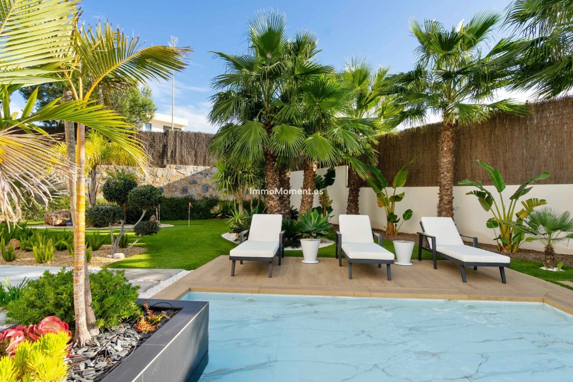 Revente - Villa - Orihuela - Villamartin