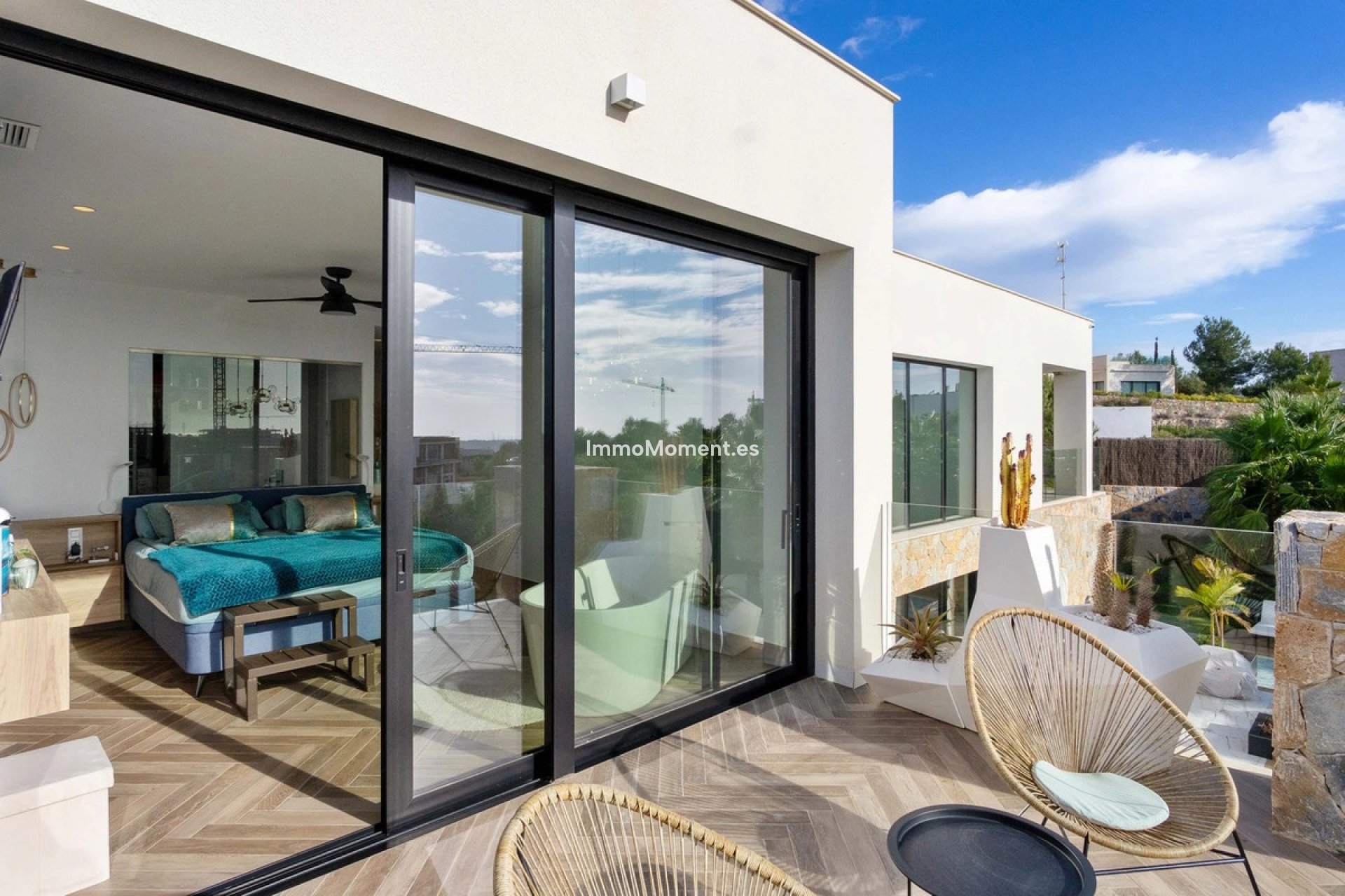 Revente - Villa - Orihuela - Villamartin