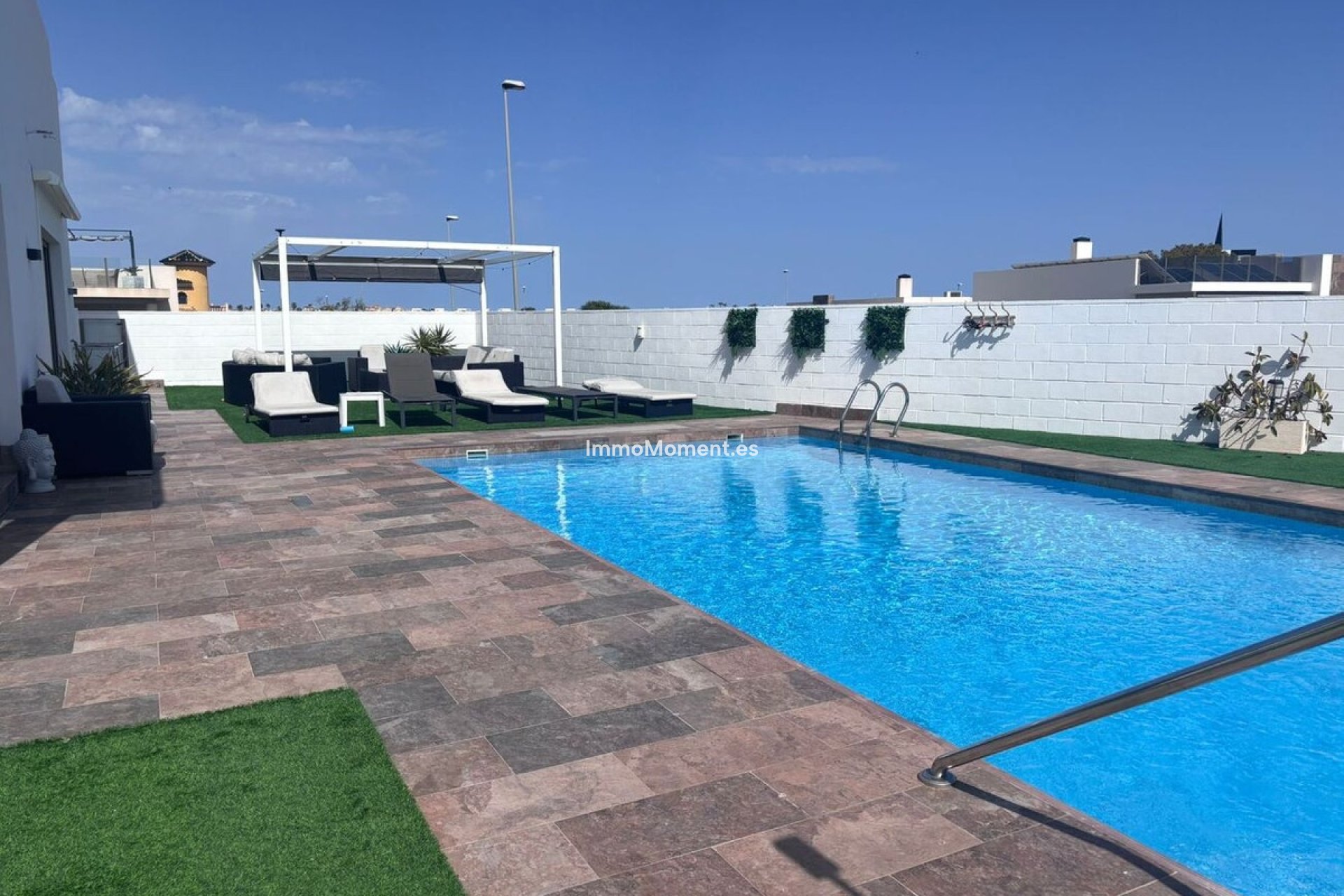 Revente - Villa - Orihuela - Villamartin