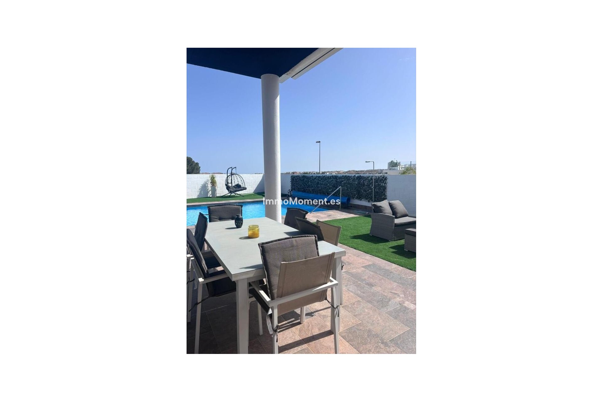 Revente - Villa - Orihuela - Villamartin