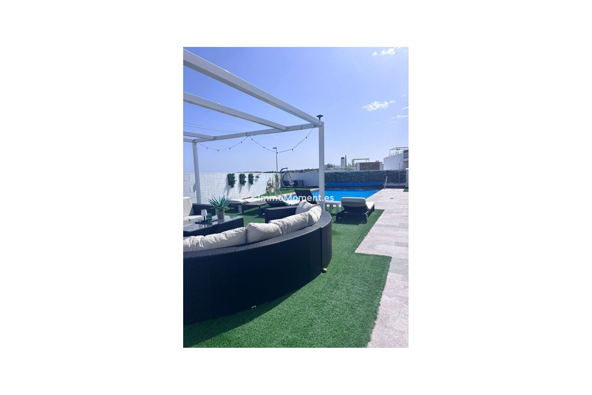 Revente - Villa - Orihuela - Villamartin