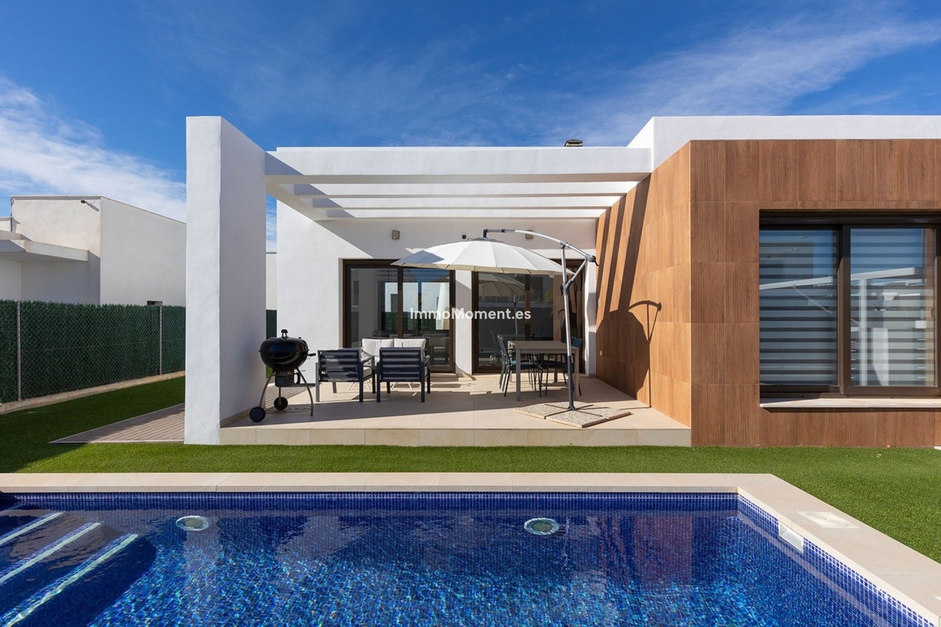 Revente - Villa - Orihuela - Vistabella Golf