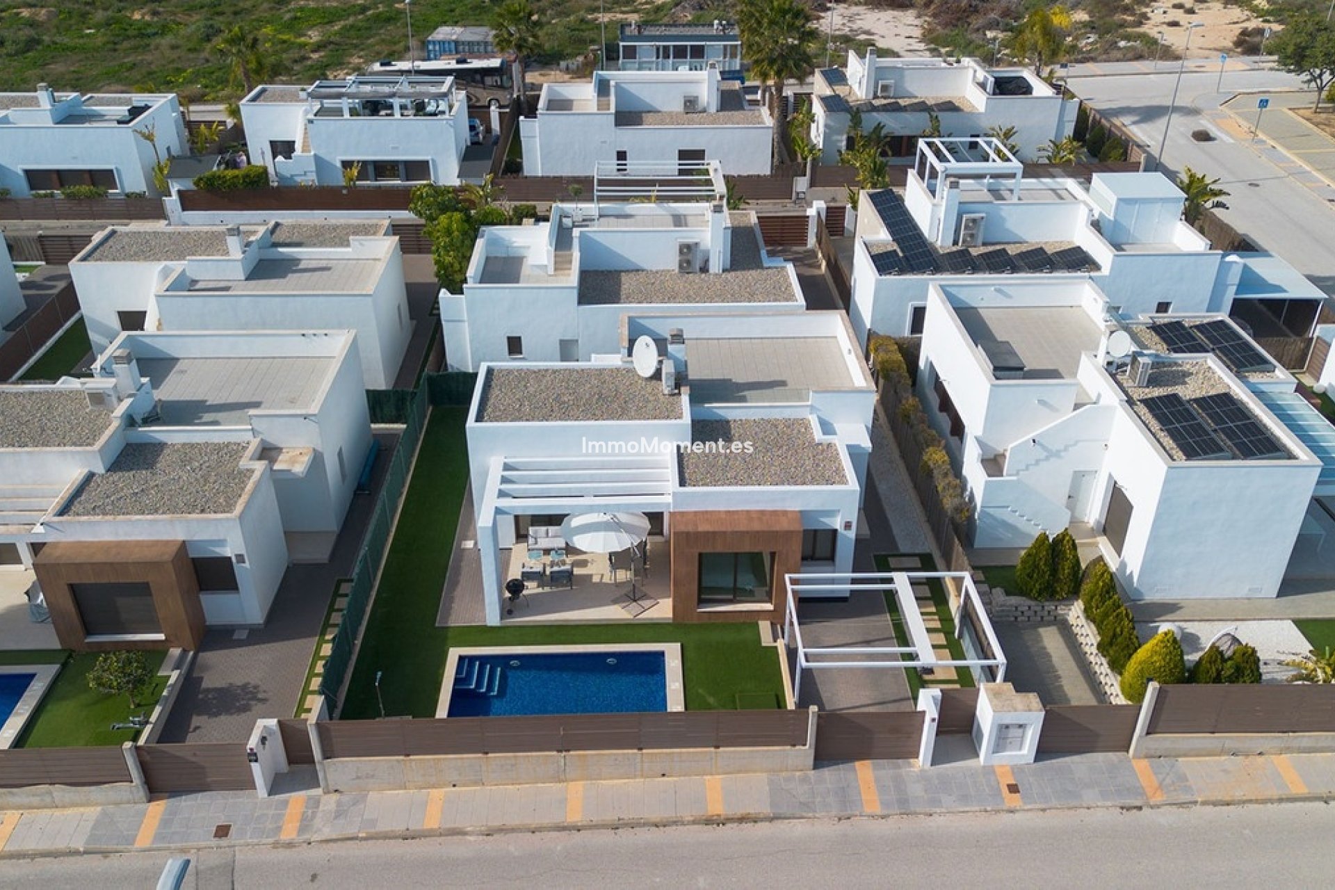 Revente - Villa - Orihuela - Vistabella Golf