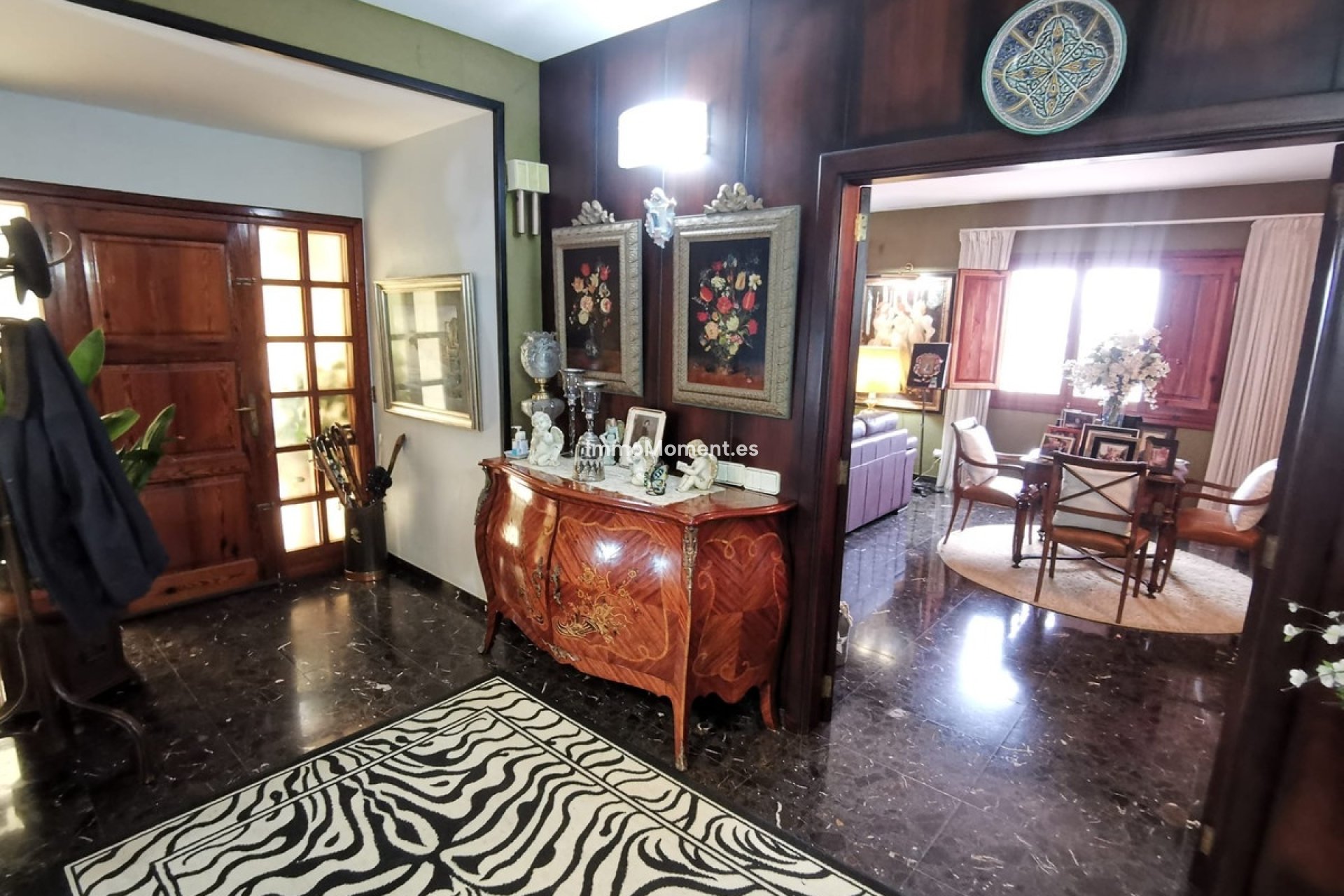 Revente - Villa - Pedreguer - Pedreguer Centro