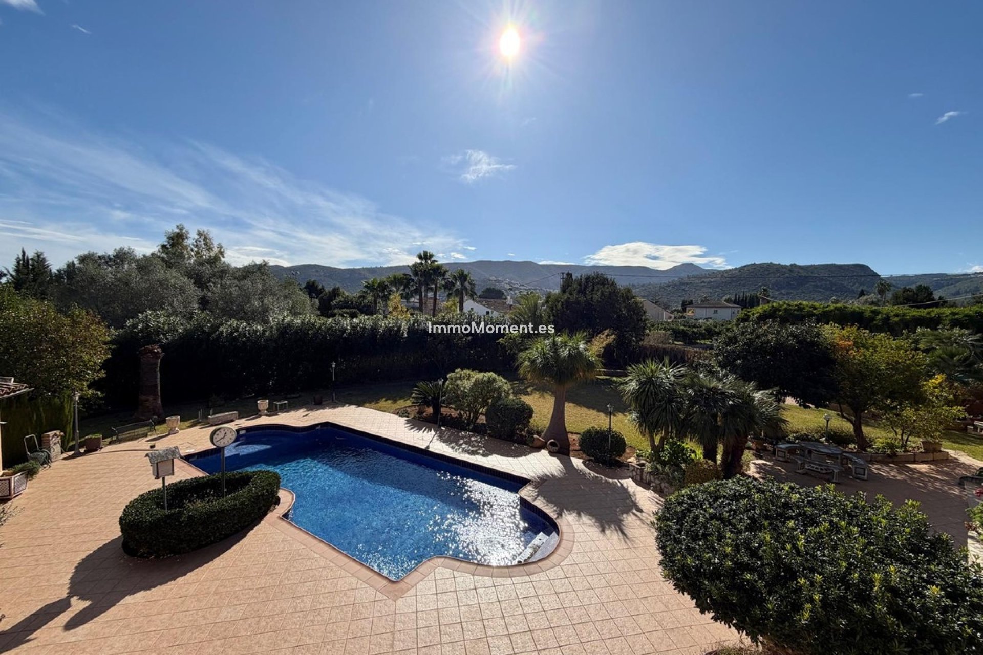 Revente - Villa - Pedreguer - Pedreguer Centro