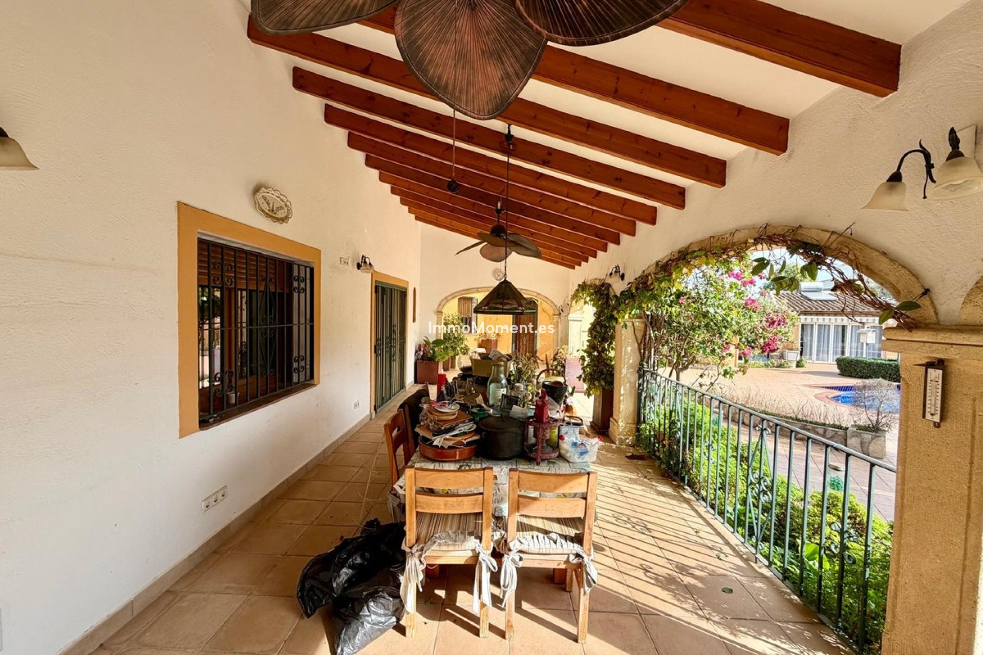 Revente - Villa - Pedreguer - Pedreguer Centro