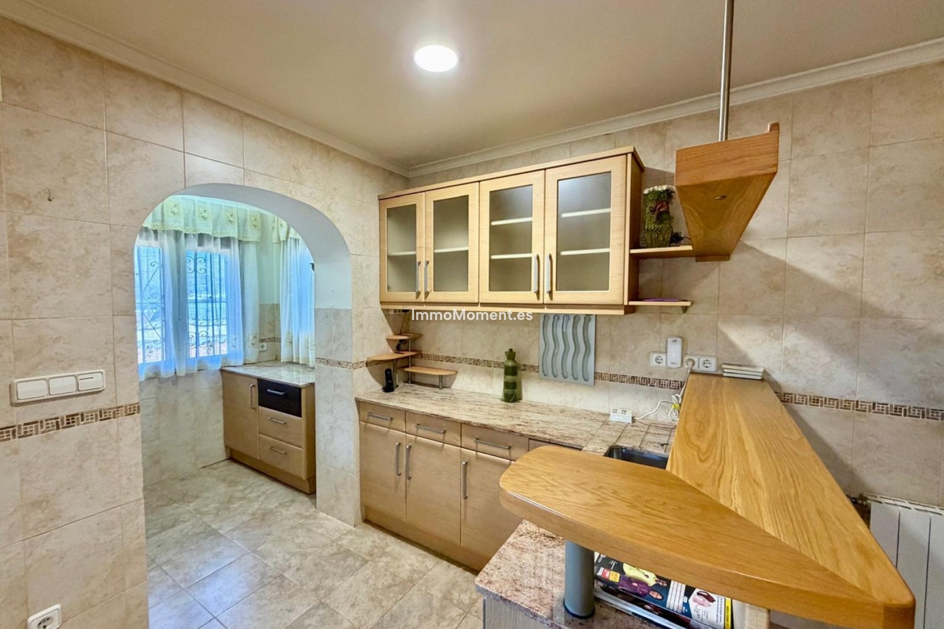 Revente - Villa - Pedreguer - Pedreguer Centro