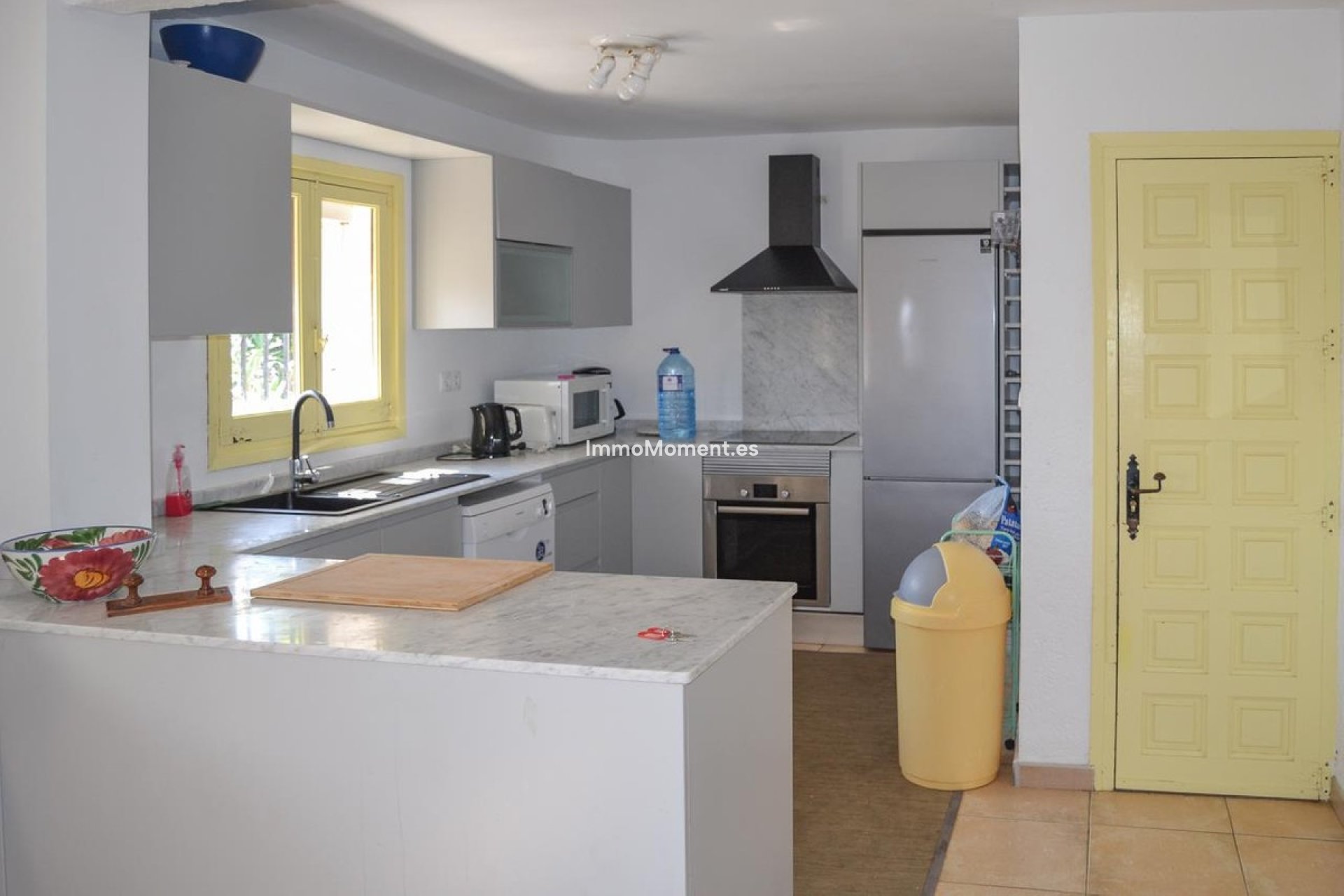 Revente - Villa - Pedreguer - Pedreguer Centro