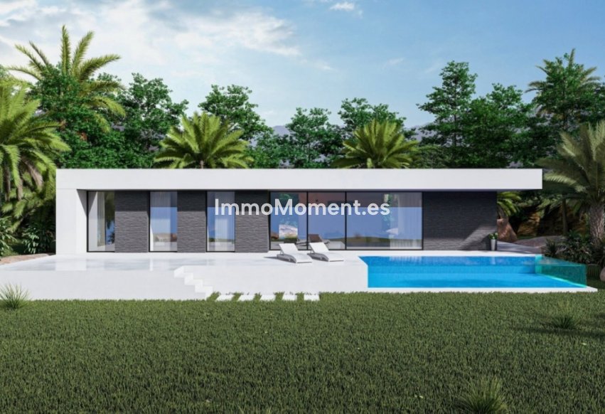 Revente - Villa - Pedreguer - Pedreguer Centro