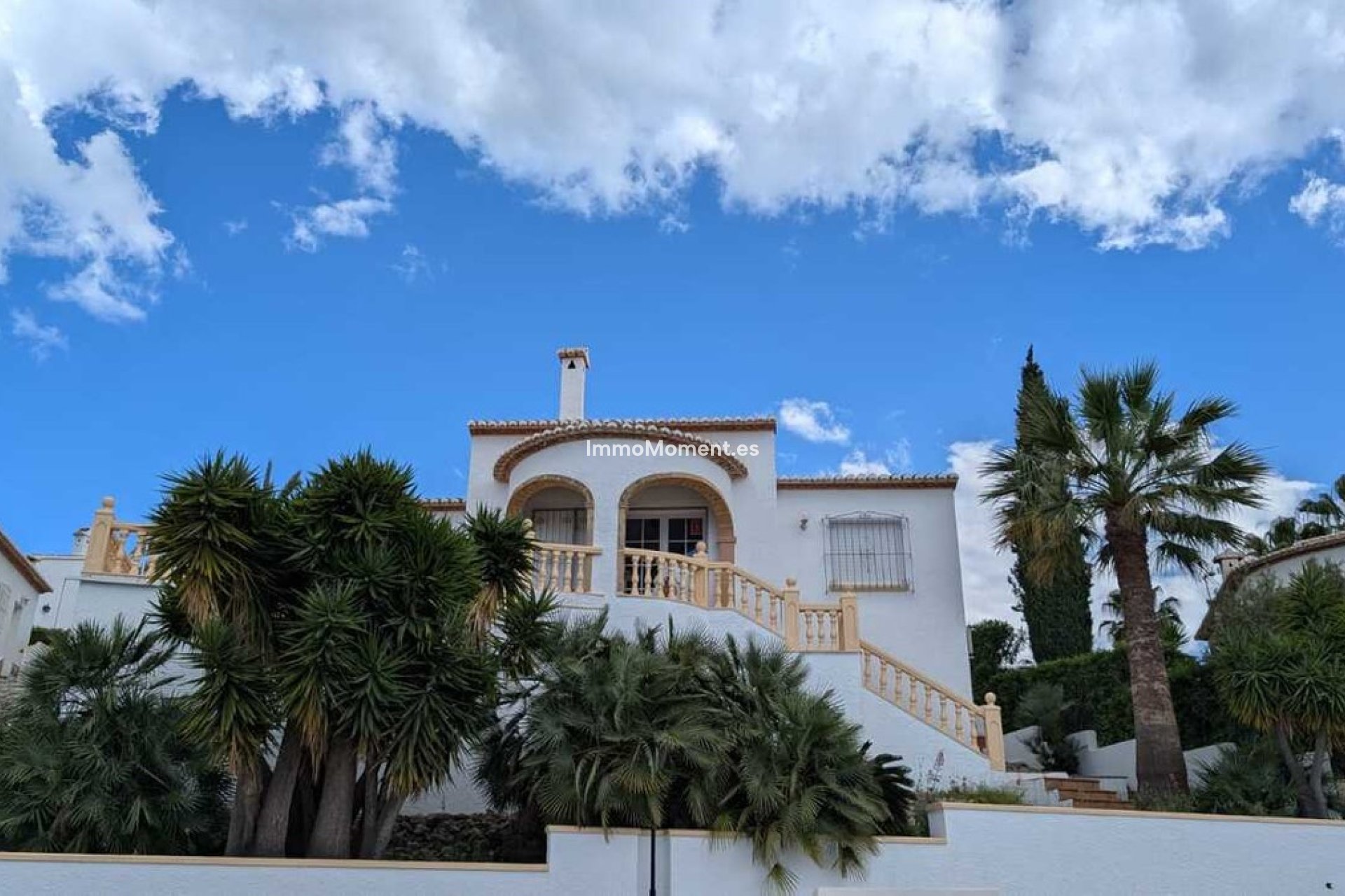 Revente - Villa - Pedreguer - Pedreguer Centro