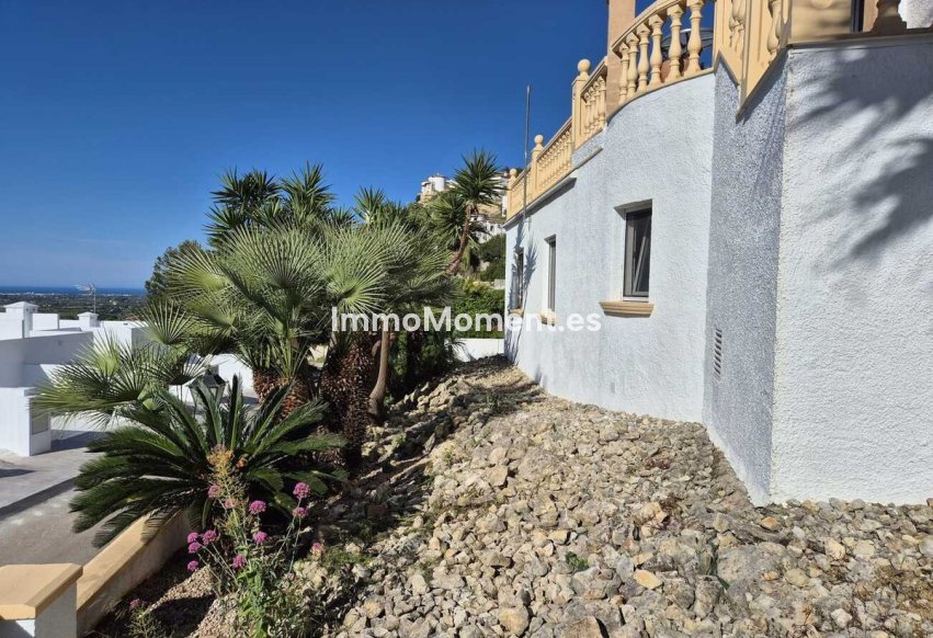 Revente - Villa - Pedreguer - Pedreguer Centro