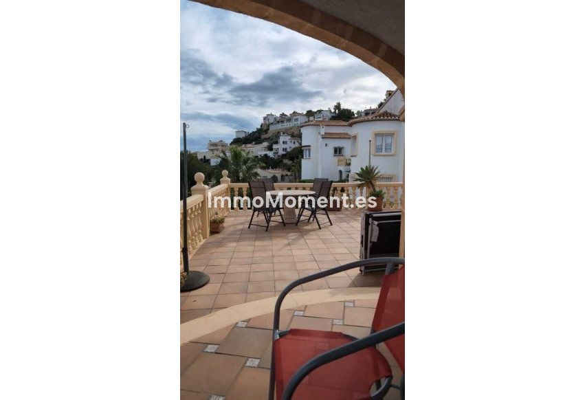 Revente - Villa - Pedreguer - Pedreguer Centro