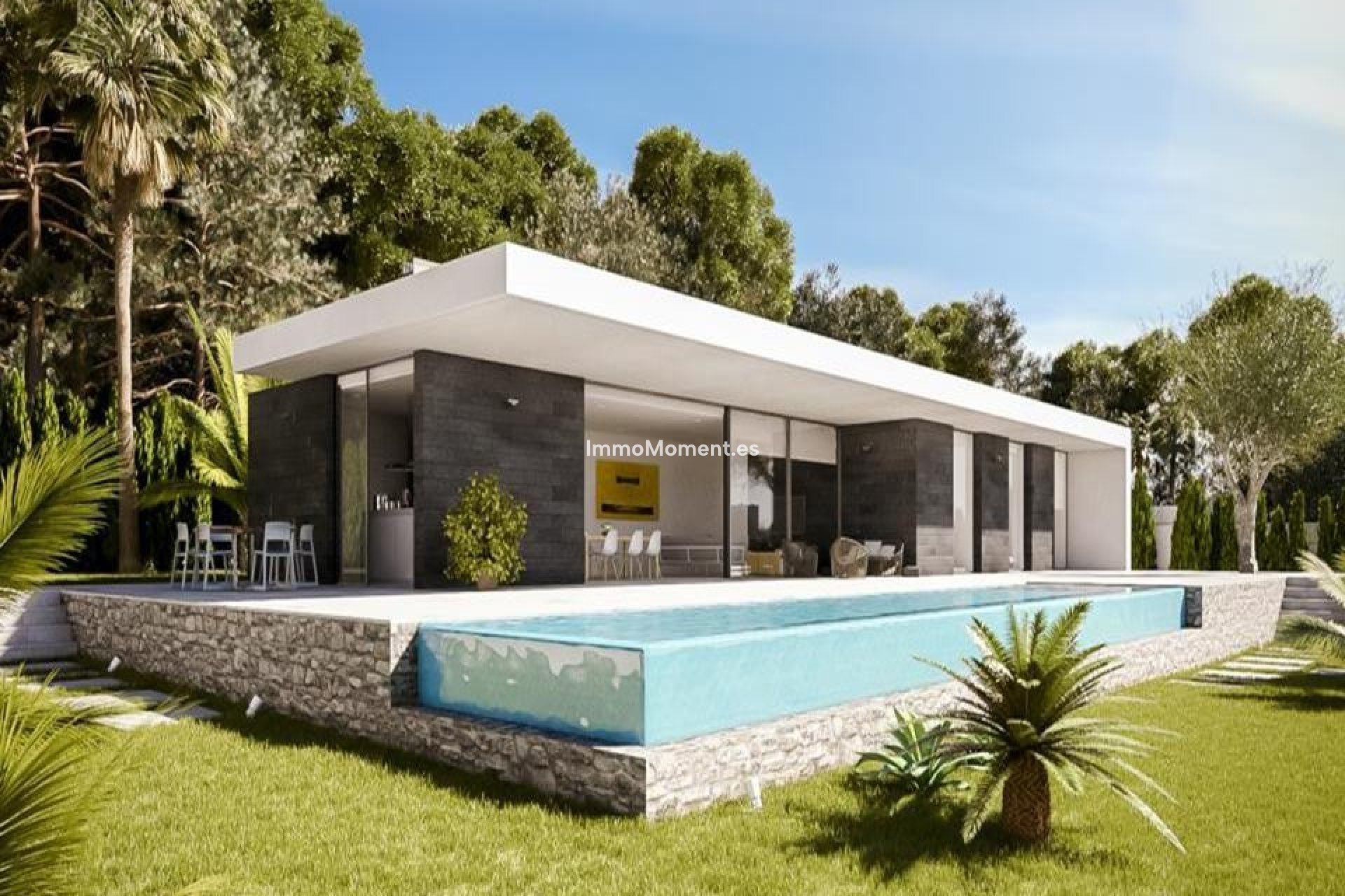 Revente - Villa - Pedreguer - Pedreguer Centro