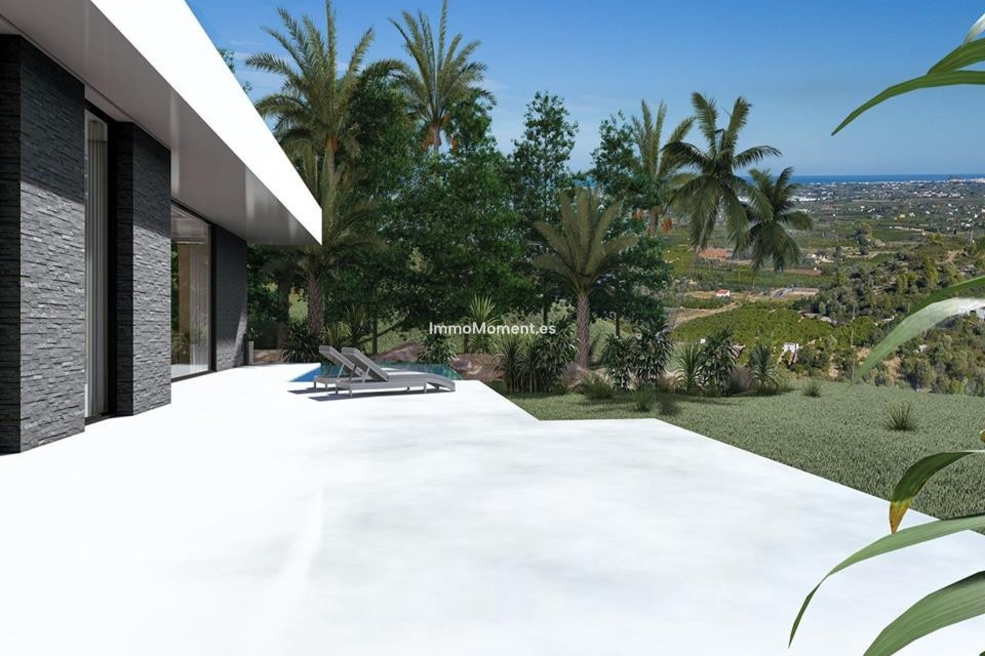 Revente - Villa - Pedreguer - Pedreguer Centro