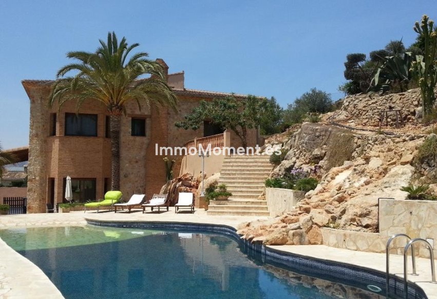 Revente - Villa - Pedreguer - Pedreguer Centro