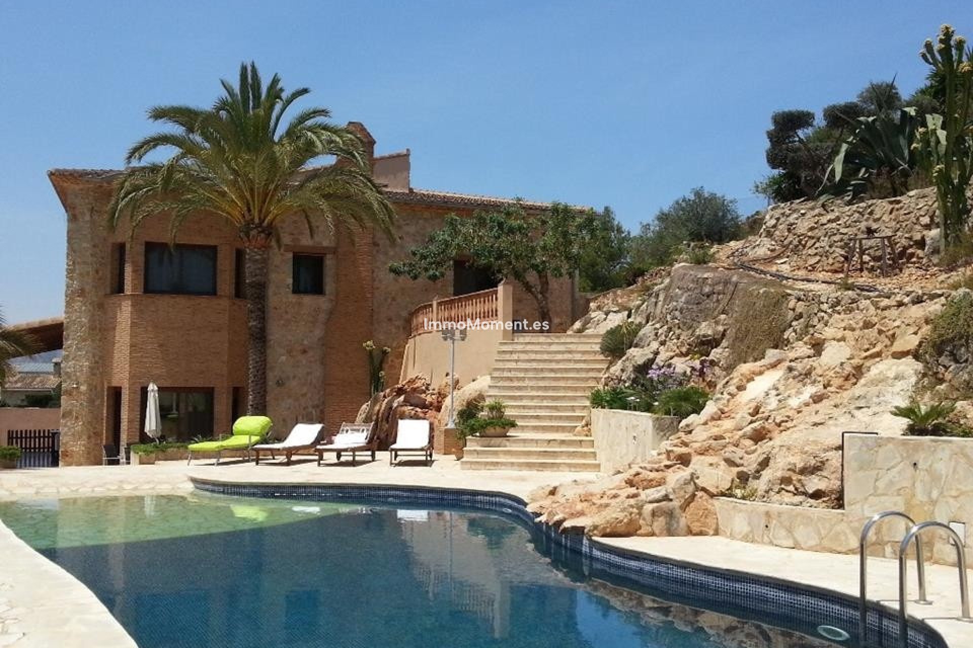 Revente - Villa - Pedreguer - Pedreguer Centro