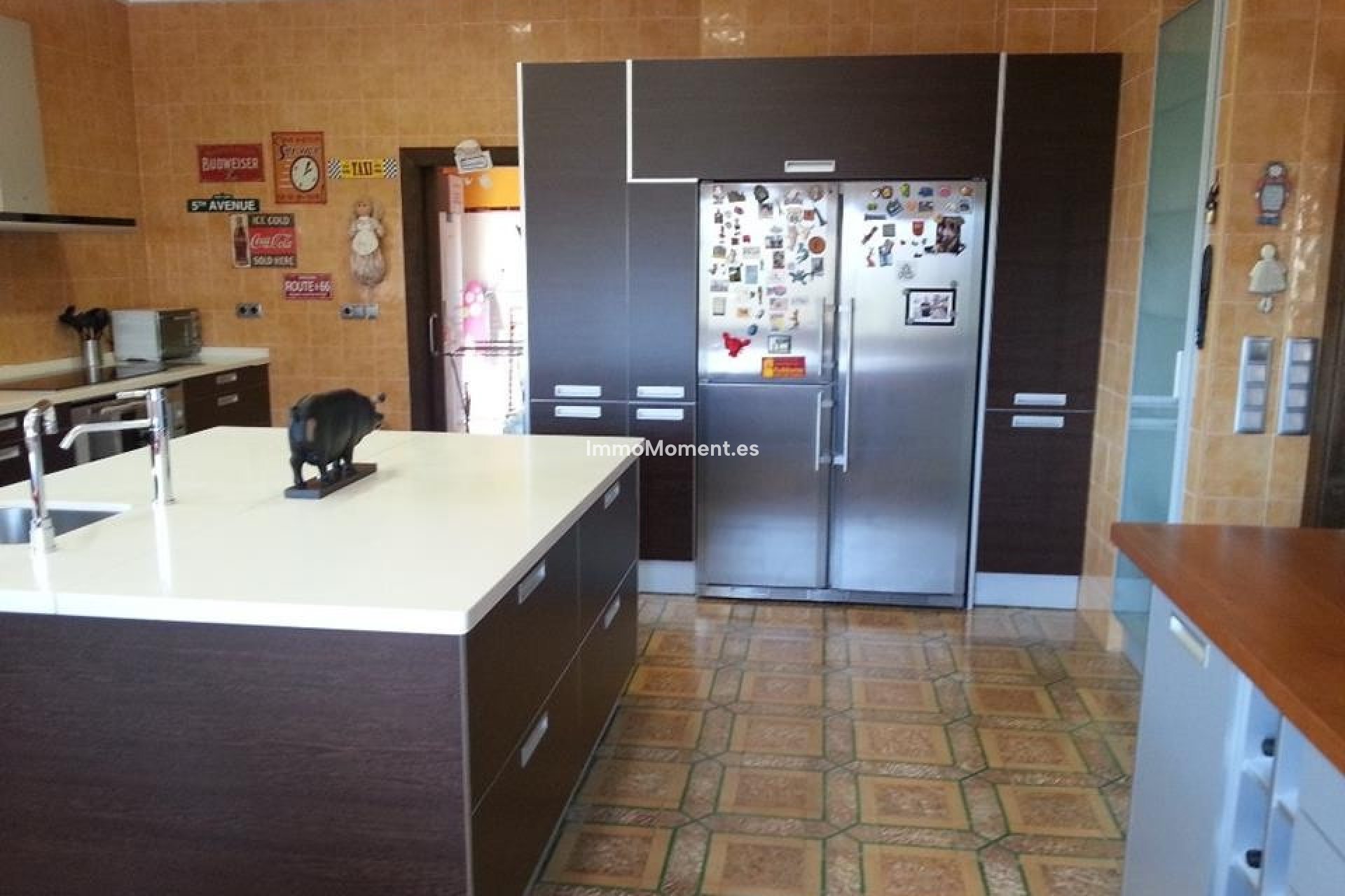 Revente - Villa - Pedreguer - Pedreguer Centro