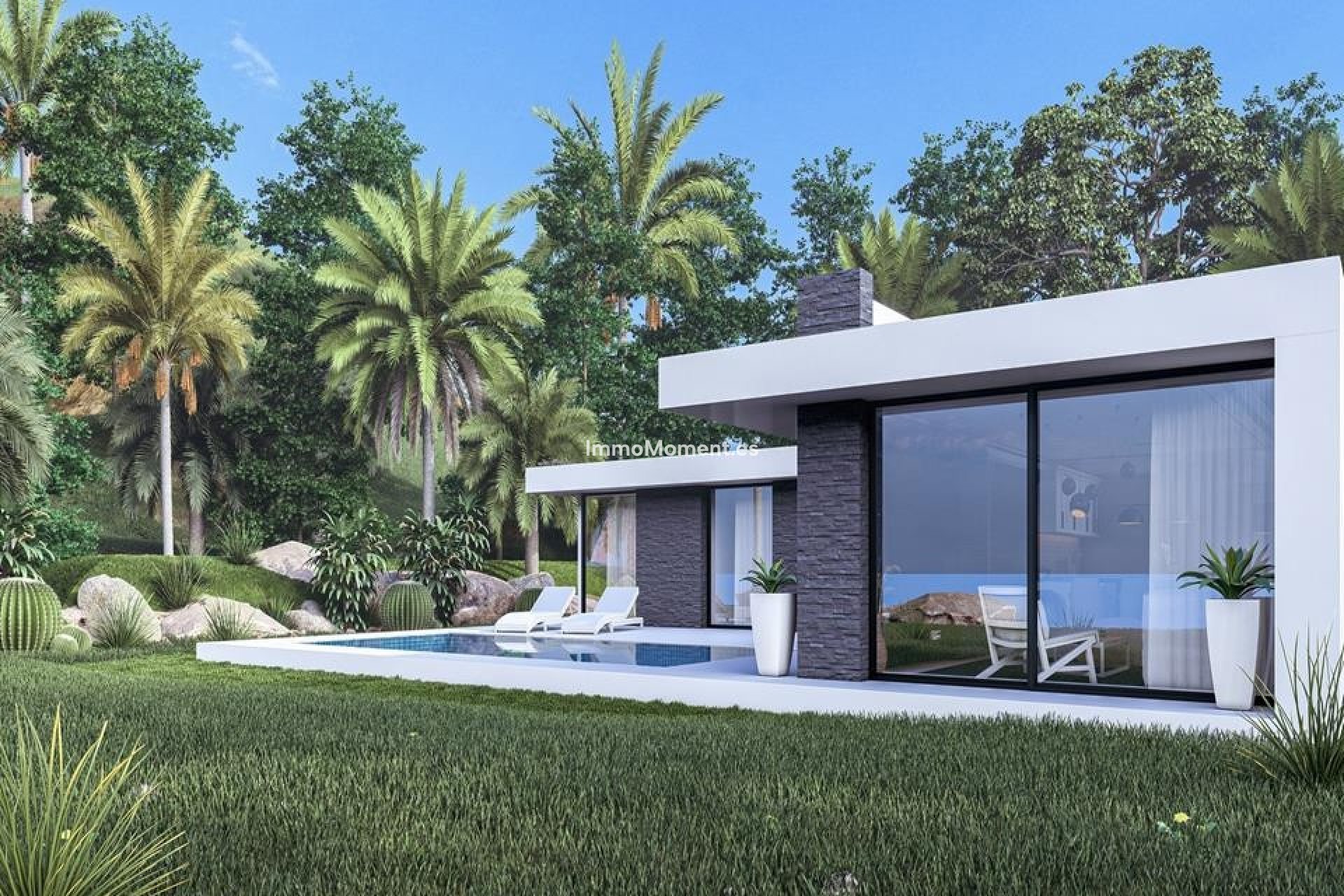 Revente - Villa - Pedreguer - Pedreguer Centro