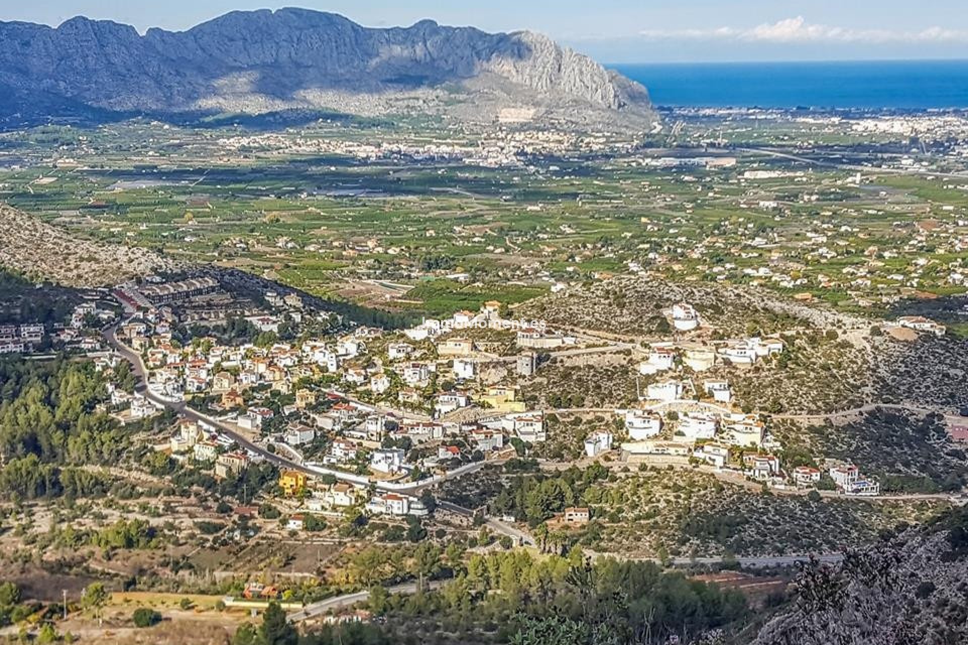 Revente - Villa - Pedreguer - Pedreguer Centro