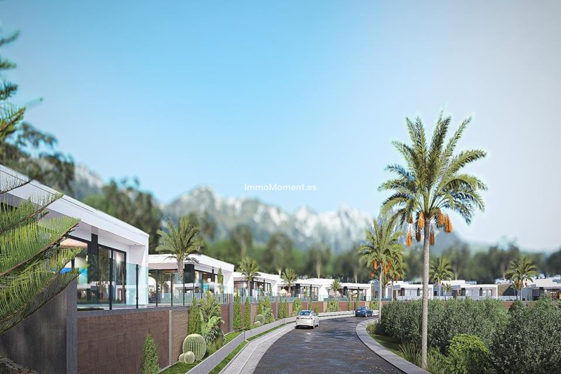 Revente - Villa - Pedreguer - Pedreguer Centro