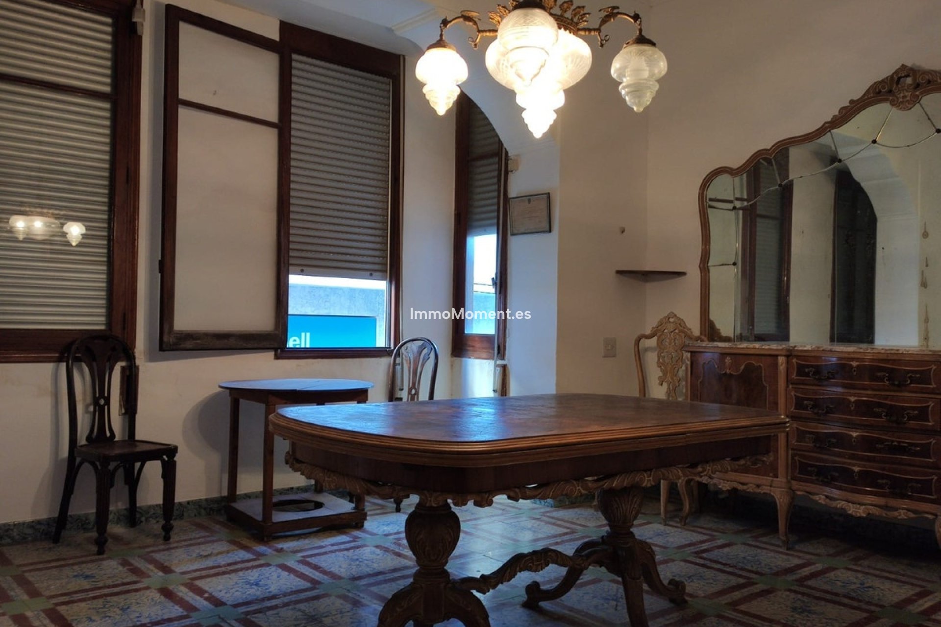 Revente - Villa - Pedreguer - Pedreguer Centro