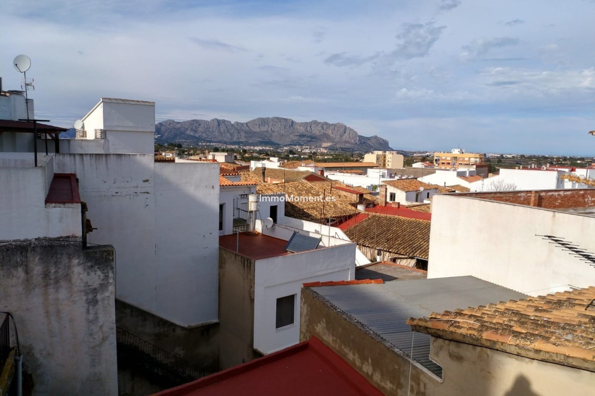 Revente - Villa - Pedreguer - Pedreguer Centro