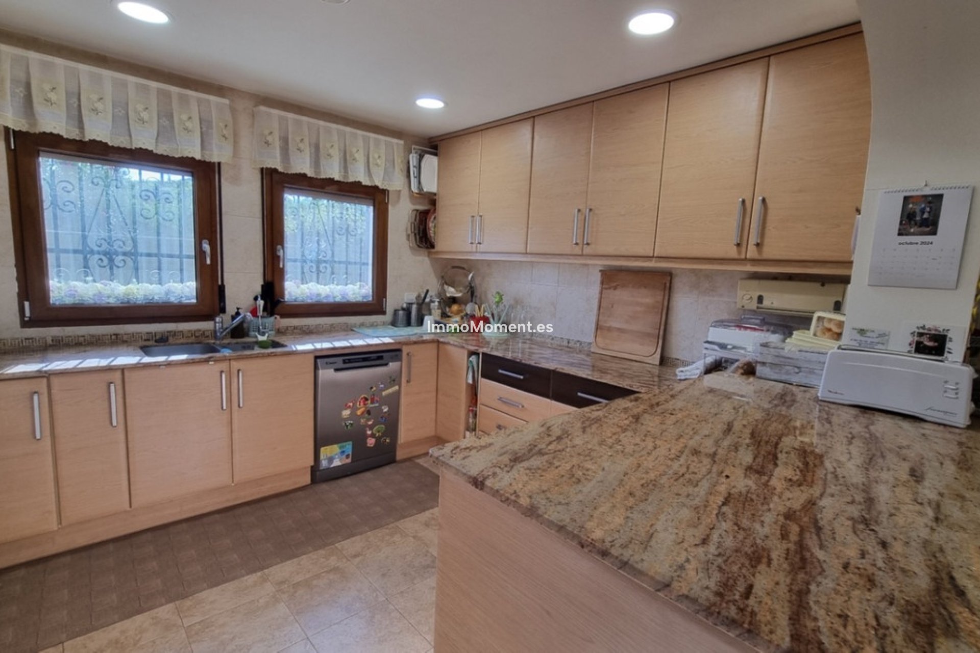 Revente - Villa - Pedreguer - Pedreguer Centro