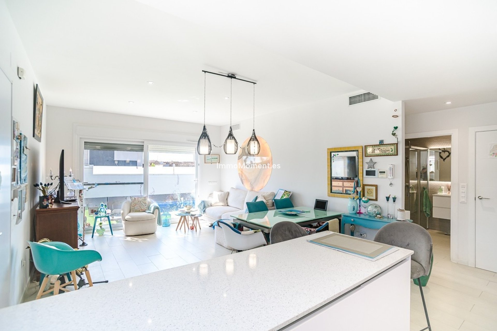 Revente - Villa - Pilar de la Horadada - Pilar de la Horadada Centro