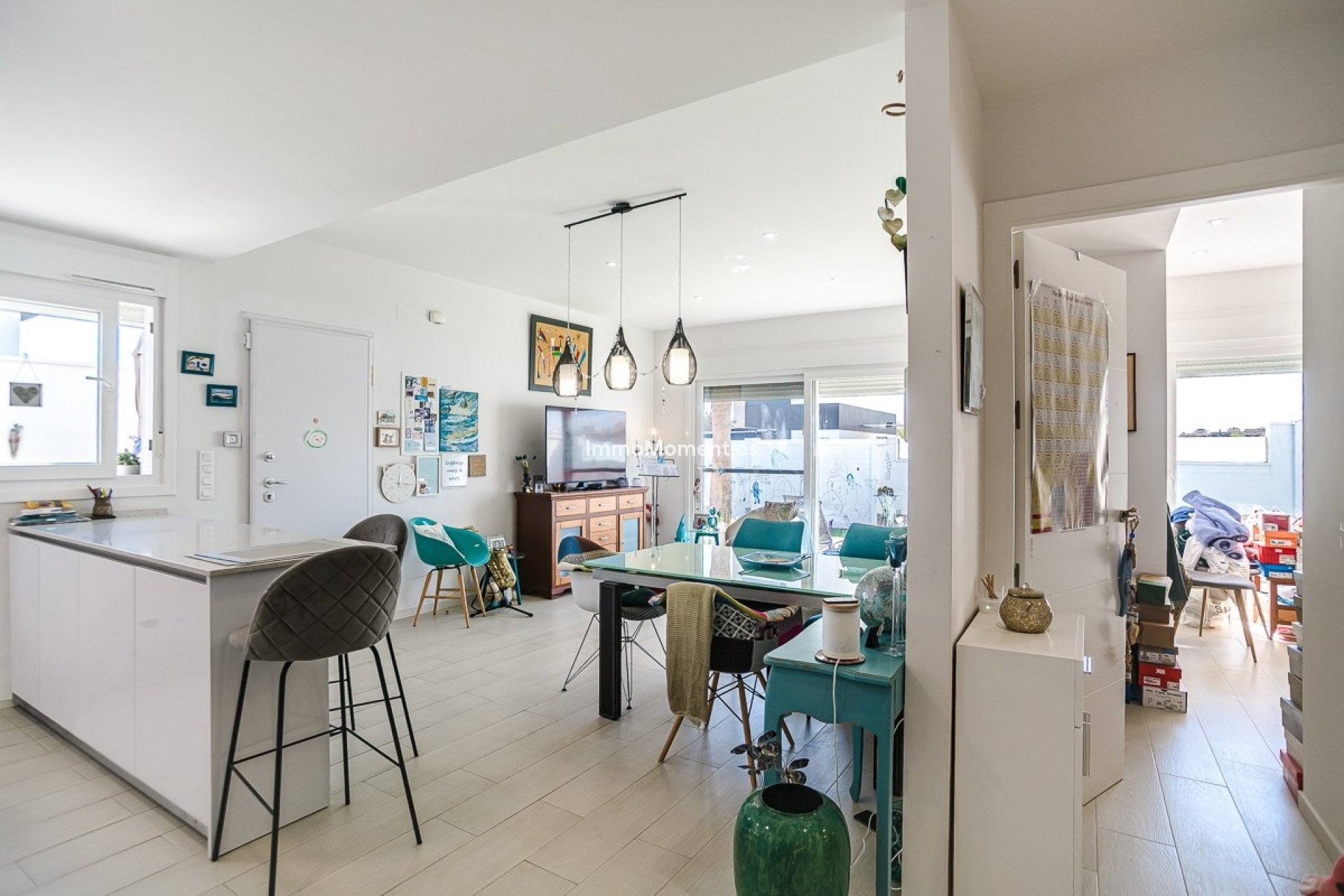 Revente - Villa - Pilar de la Horadada - Pilar de la Horadada Centro