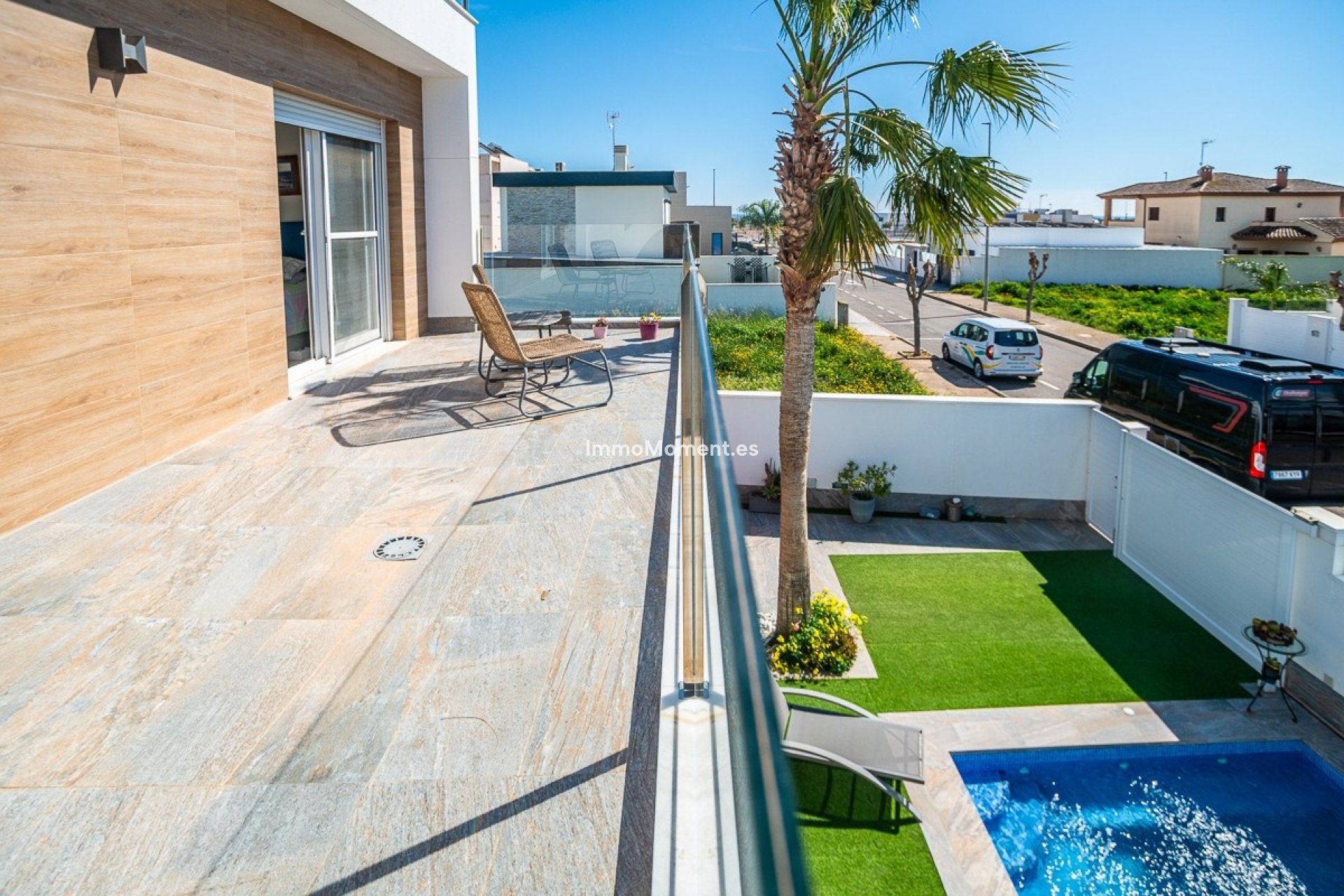 Revente - Villa - Pilar de la Horadada - Pilar de la Horadada Centro