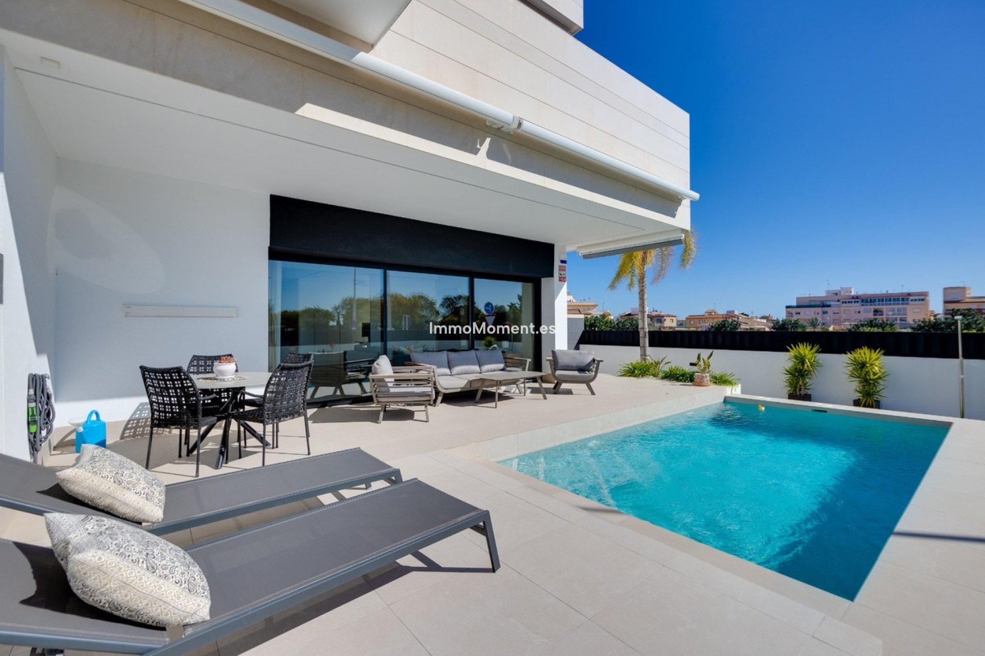 Revente - Villa - Pilar de la Horadada - Pilar de la Horadada Centro