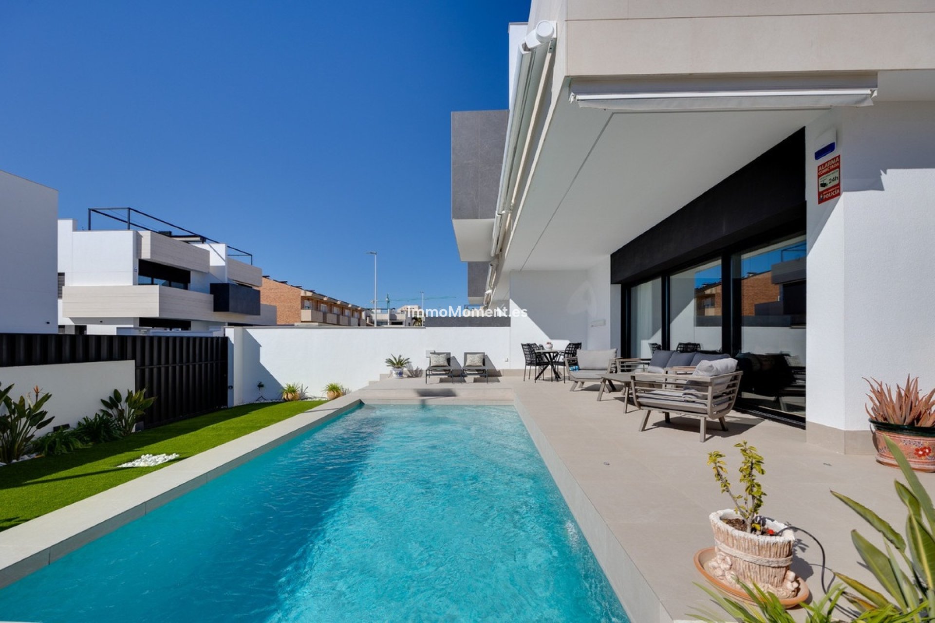 Revente - Villa - Pilar de la Horadada - Pilar de la Horadada Centro