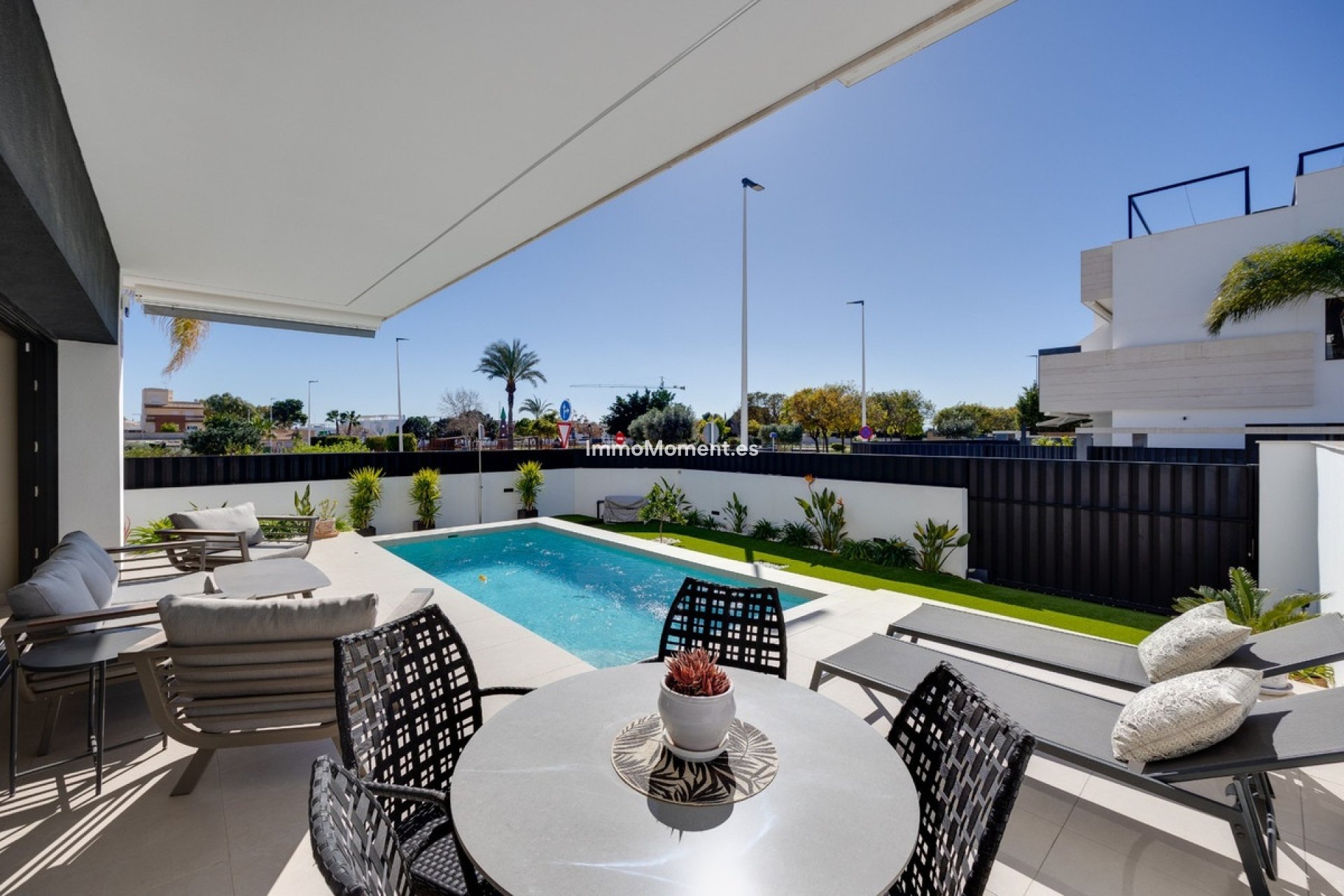 Revente - Villa - Pilar de la Horadada - Pilar de la Horadada Centro