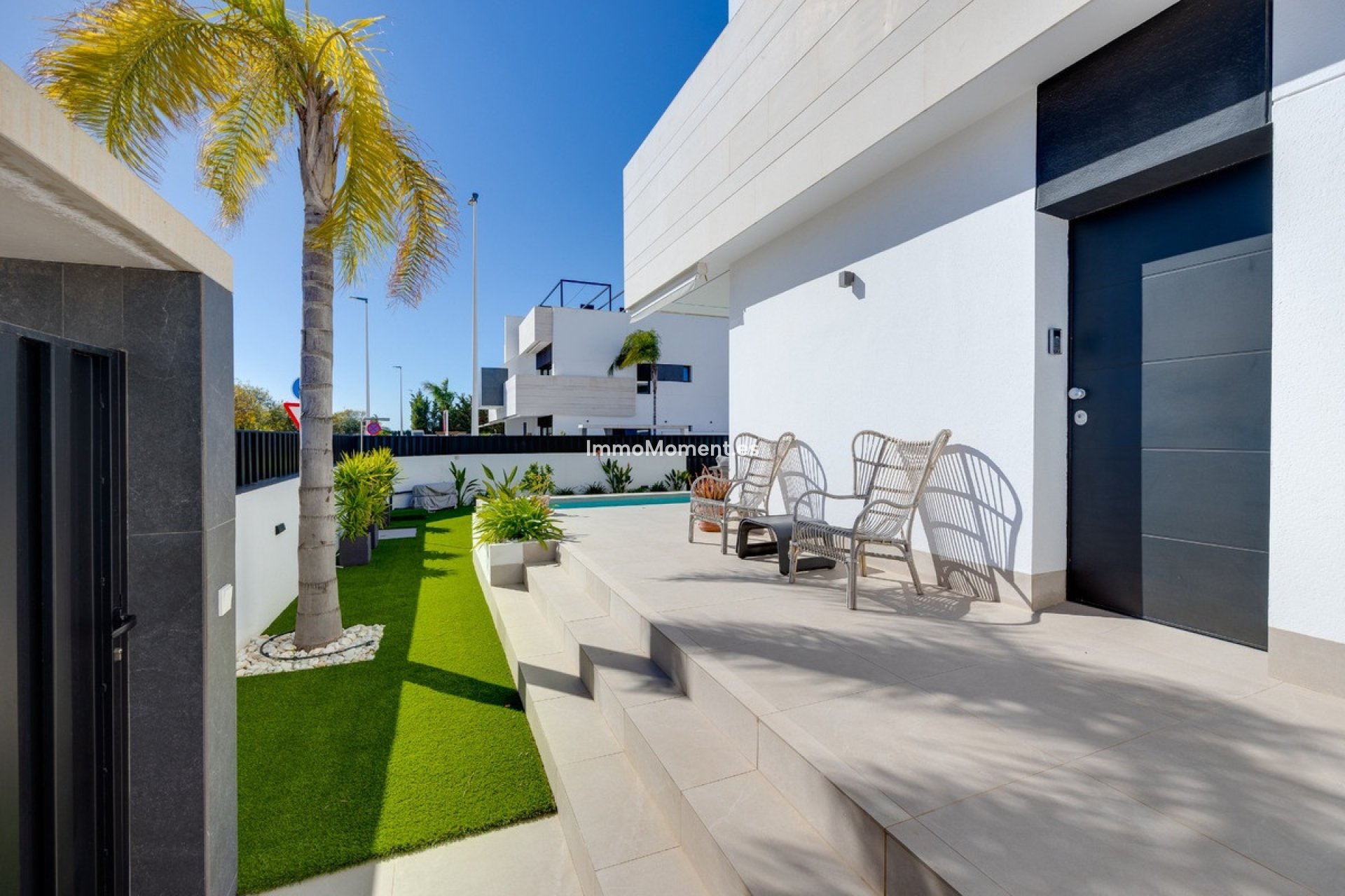 Revente - Villa - Pilar de la Horadada - Pilar de la Horadada Centro