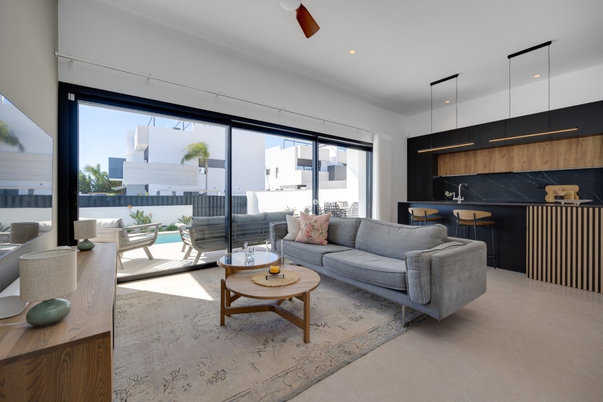 Revente - Villa - Pilar de la Horadada - Pilar de la Horadada Centro