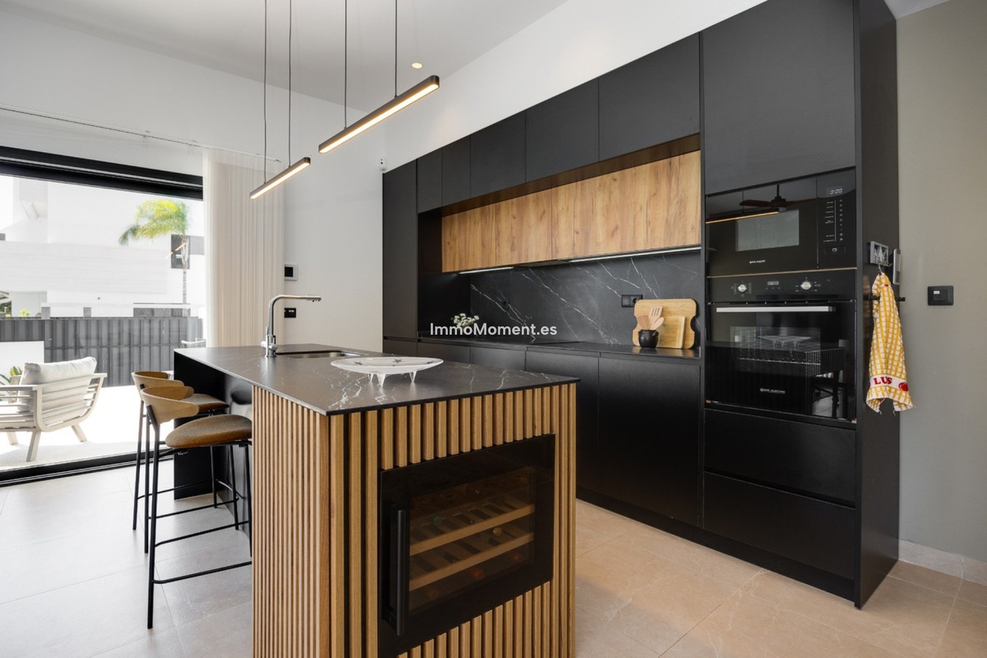 Revente - Villa - Pilar de la Horadada - Pilar de la Horadada Centro