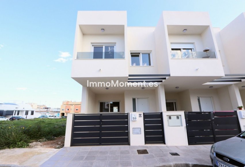 Revente - Villa - Pilar de la Horadada - Pilar de la Horadada Centro