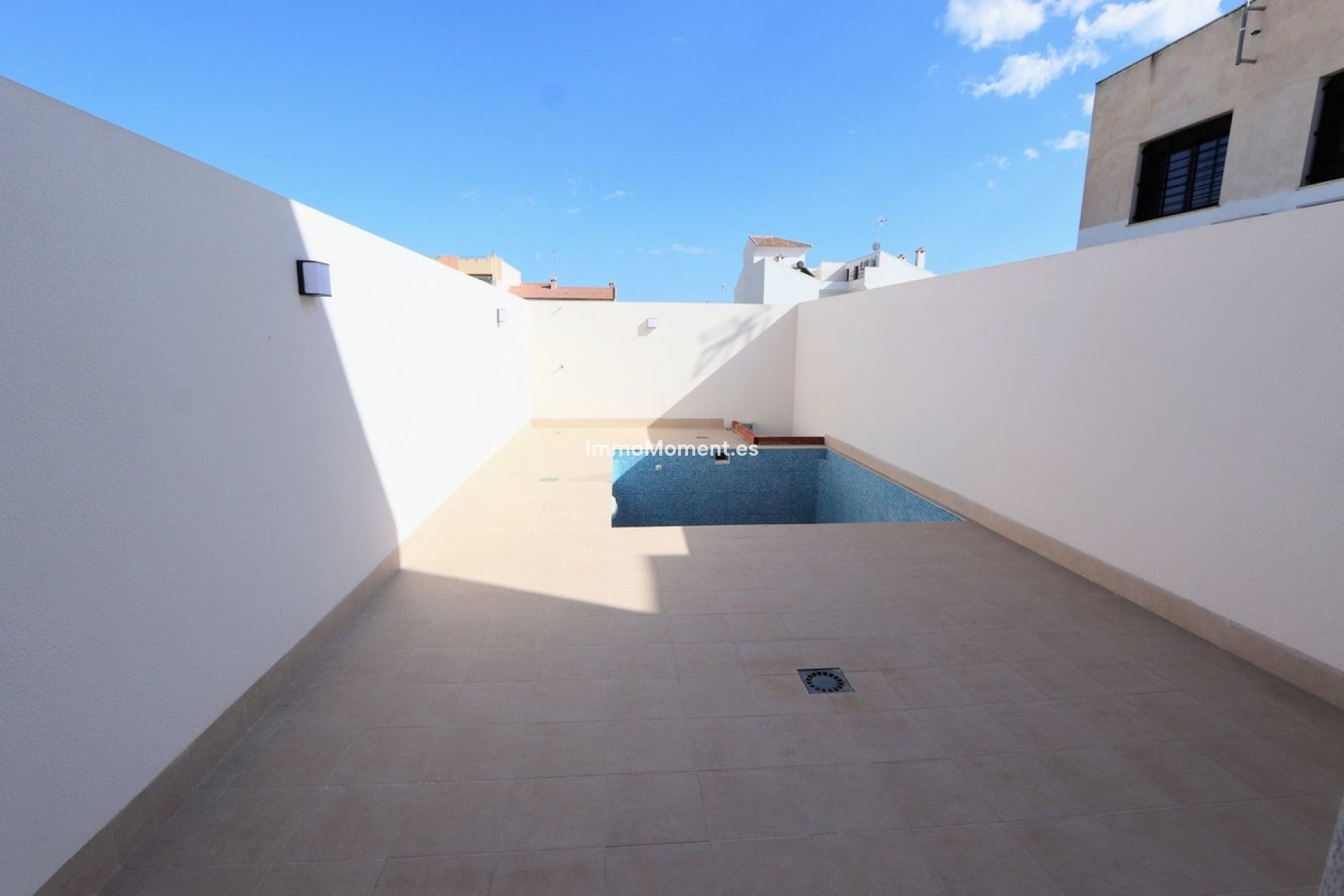 Revente - Villa - Pilar de la Horadada - Pilar de la Horadada Centro