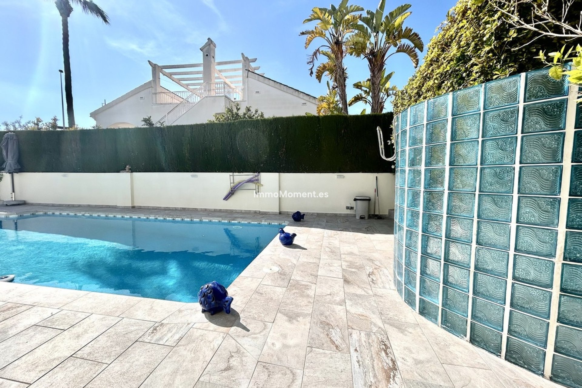 Revente - Villa - Pilar de la Horadada - Pinar de Campoverde