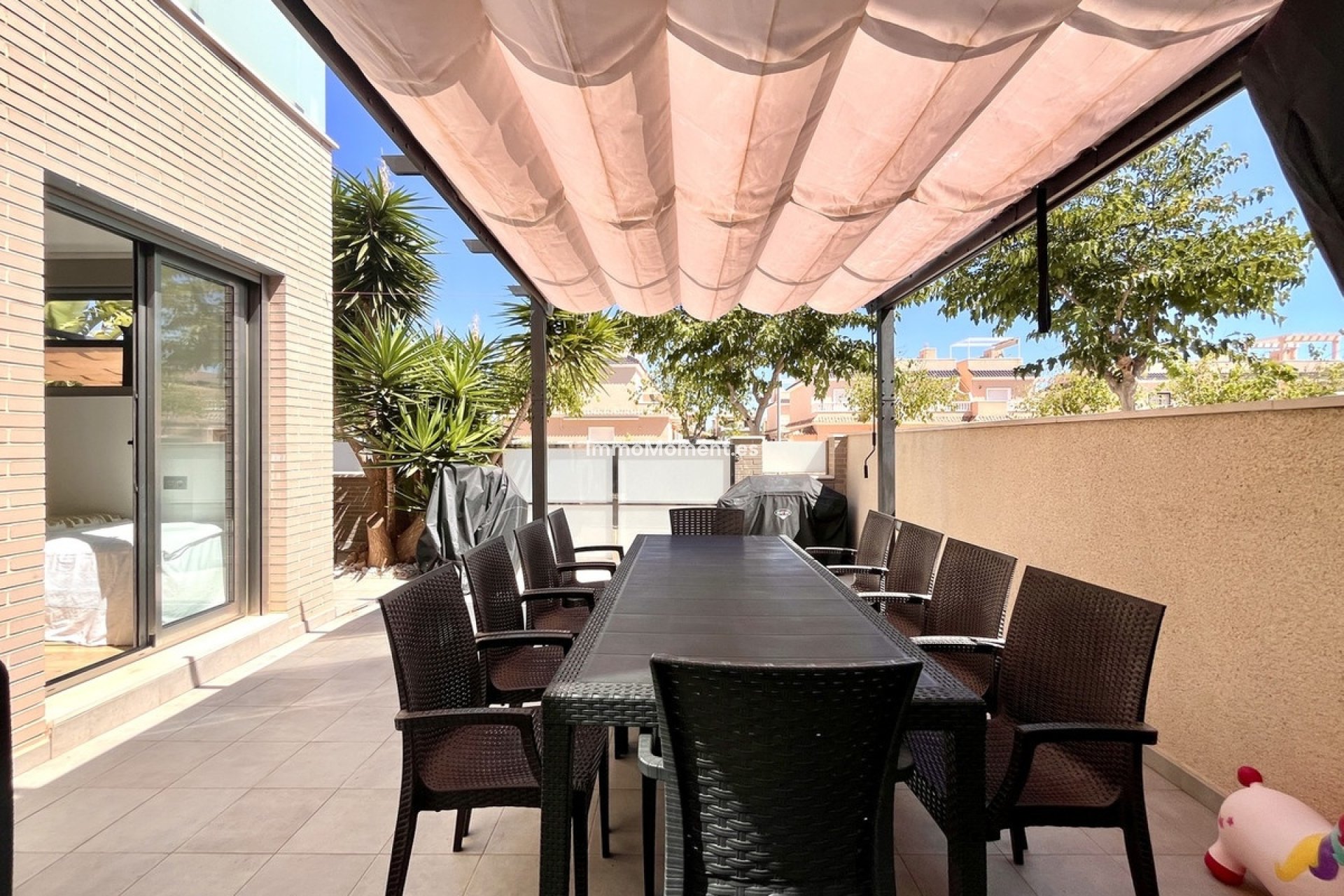 Revente - Villa - Pilar de la Horadada - Torre de la Horadada