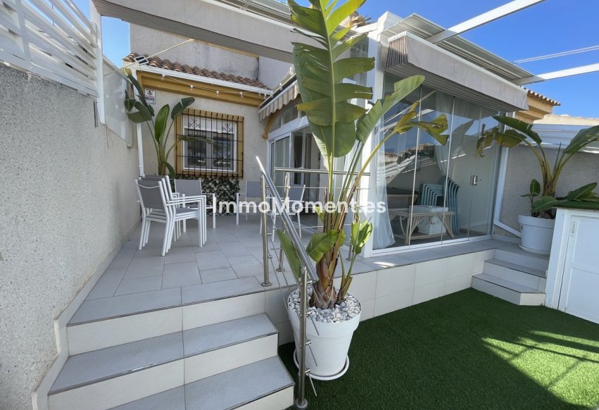 Revente - Villa - Pilar de la Horadada - Torre de la Horadada