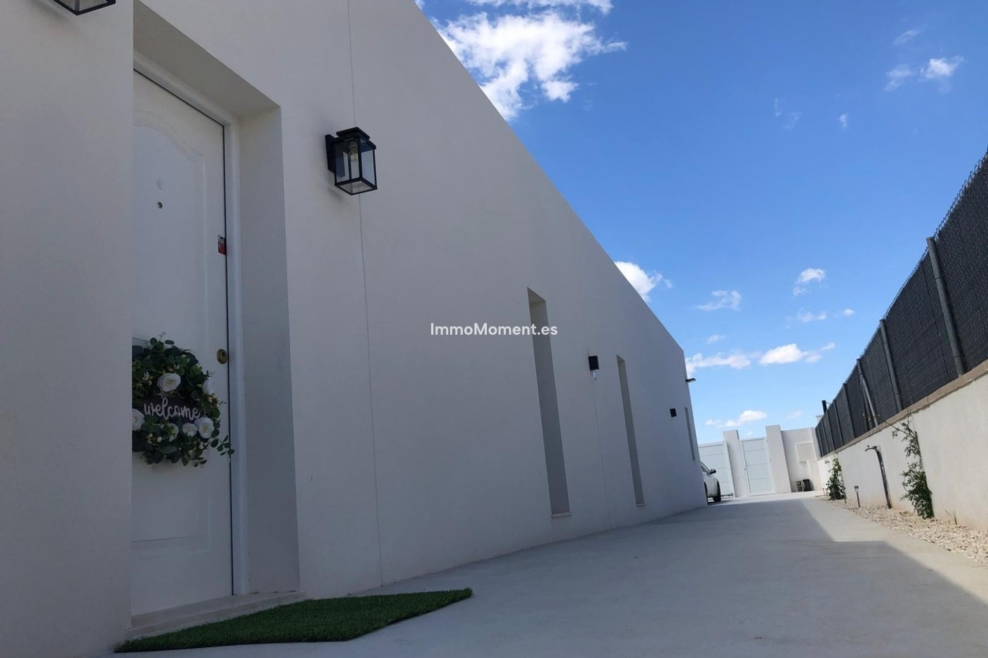 Revente - Villa - Pinoso - Pinoso Centro