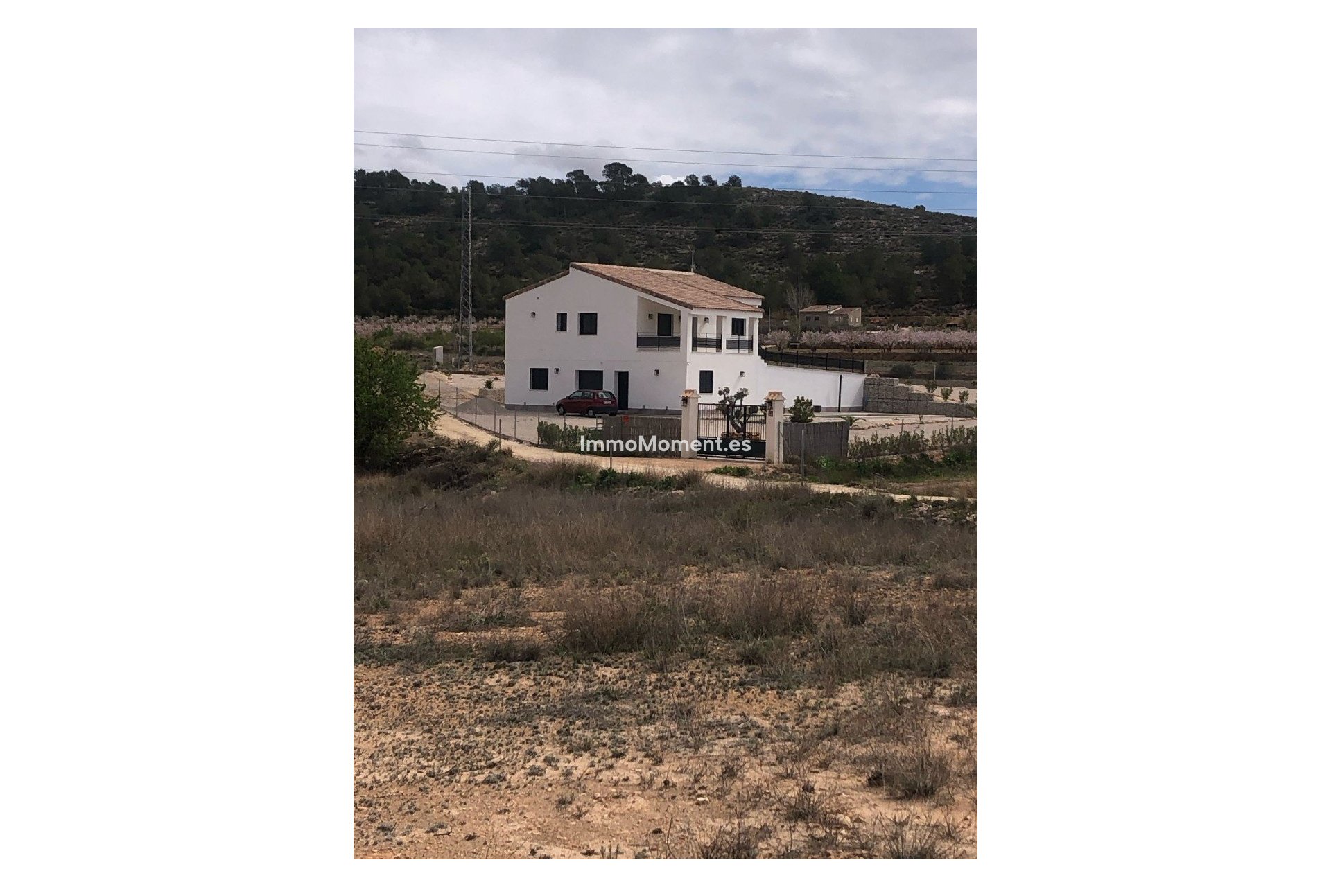 Revente - Villa - Pinoso - Pinoso Centro