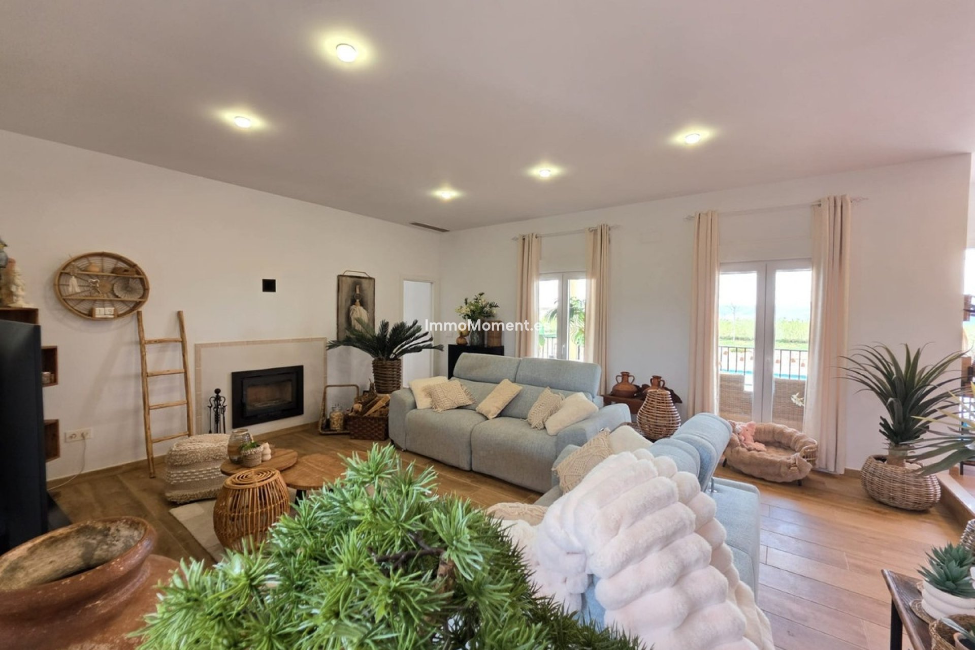 Revente - Villa - Pinoso - Pinoso Centro