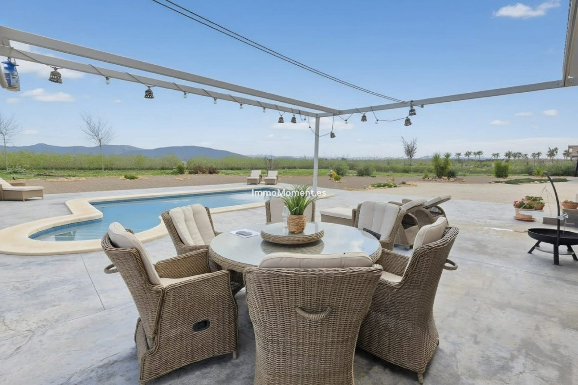 Revente - Villa - Pinoso - Pinoso Centro