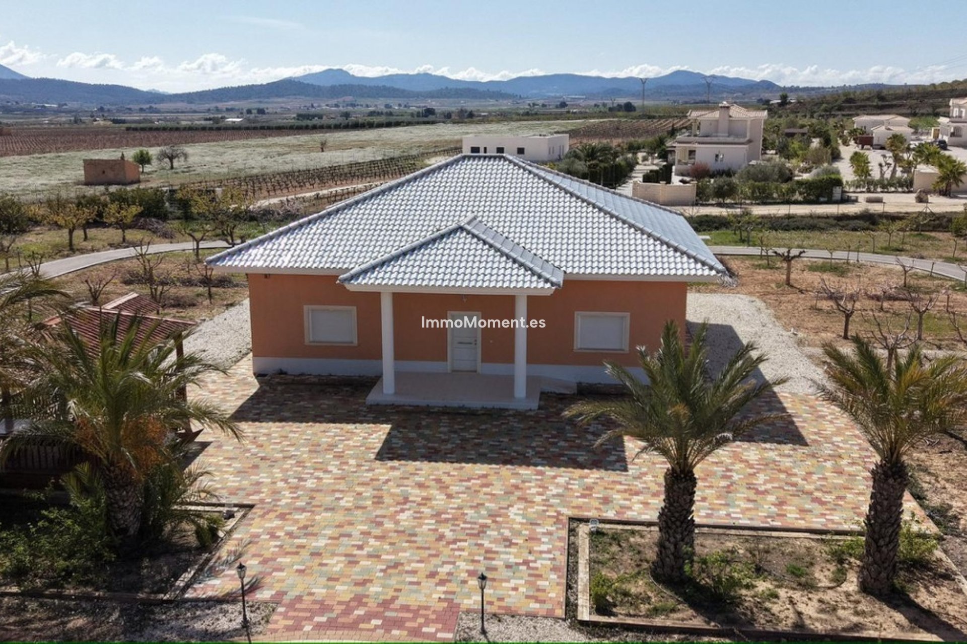 Revente - Villa - Pinoso - Pinoso Centro