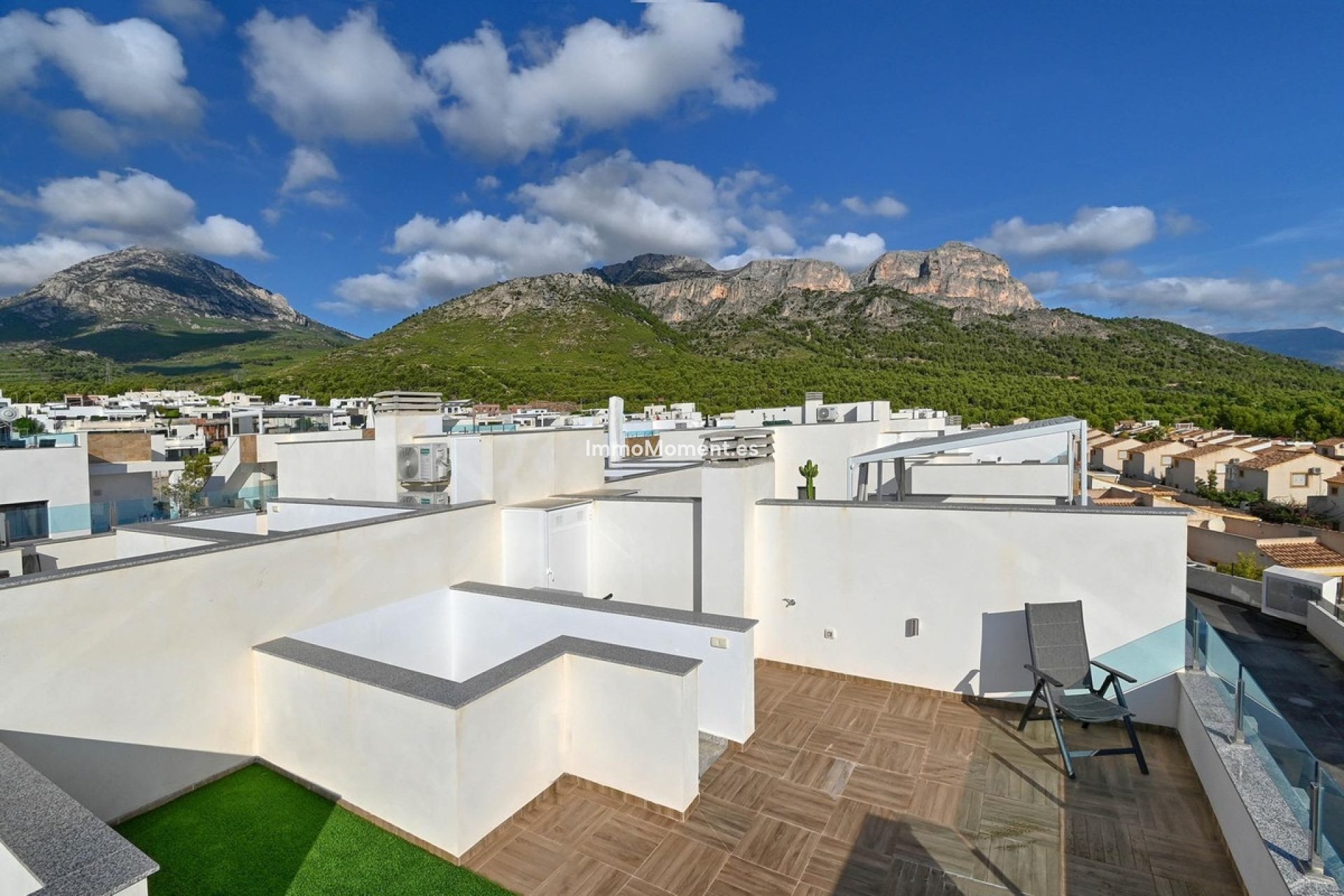 Revente - Villa - Polop - Polop Centro