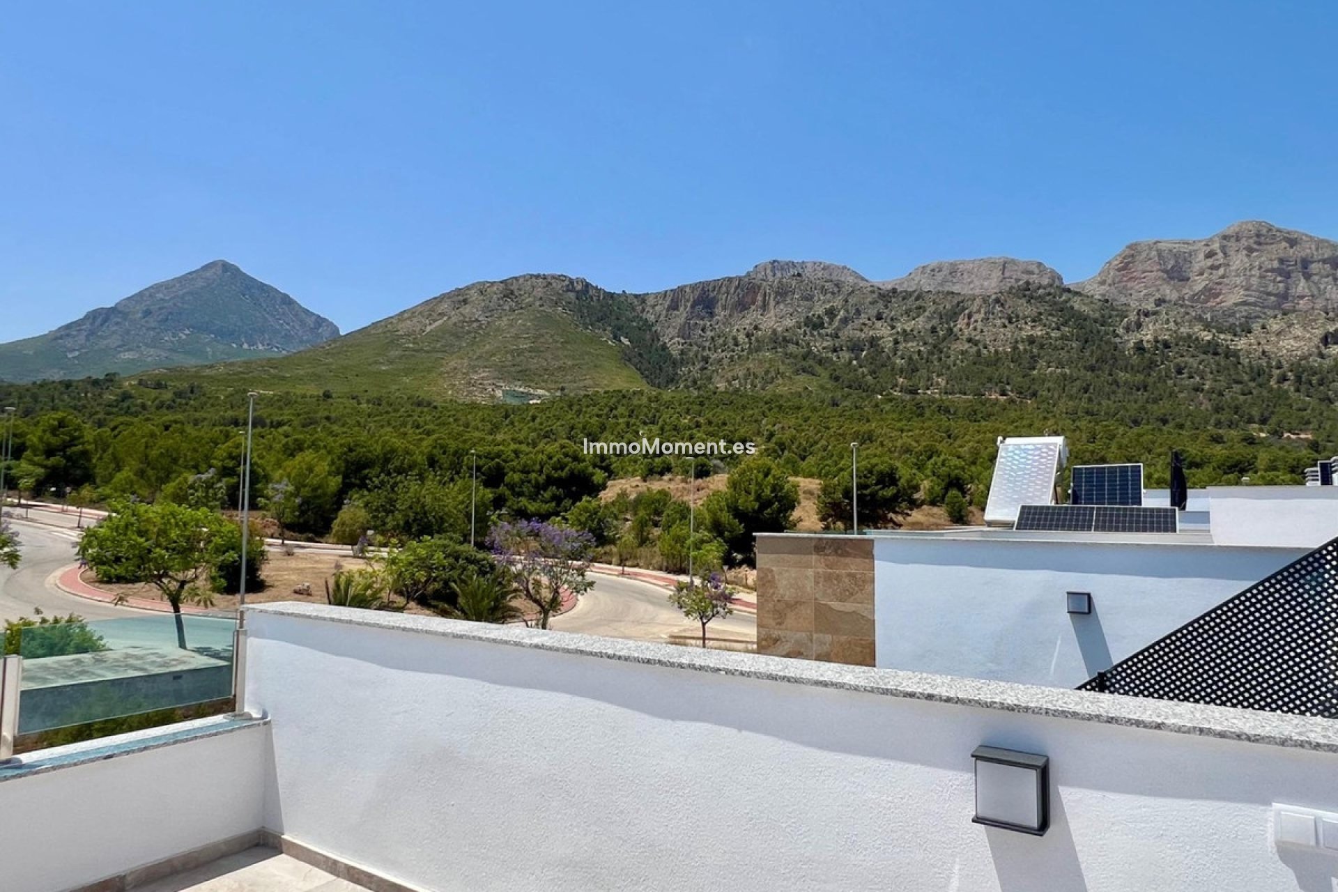 Revente - Villa - Polop - Polop Centro