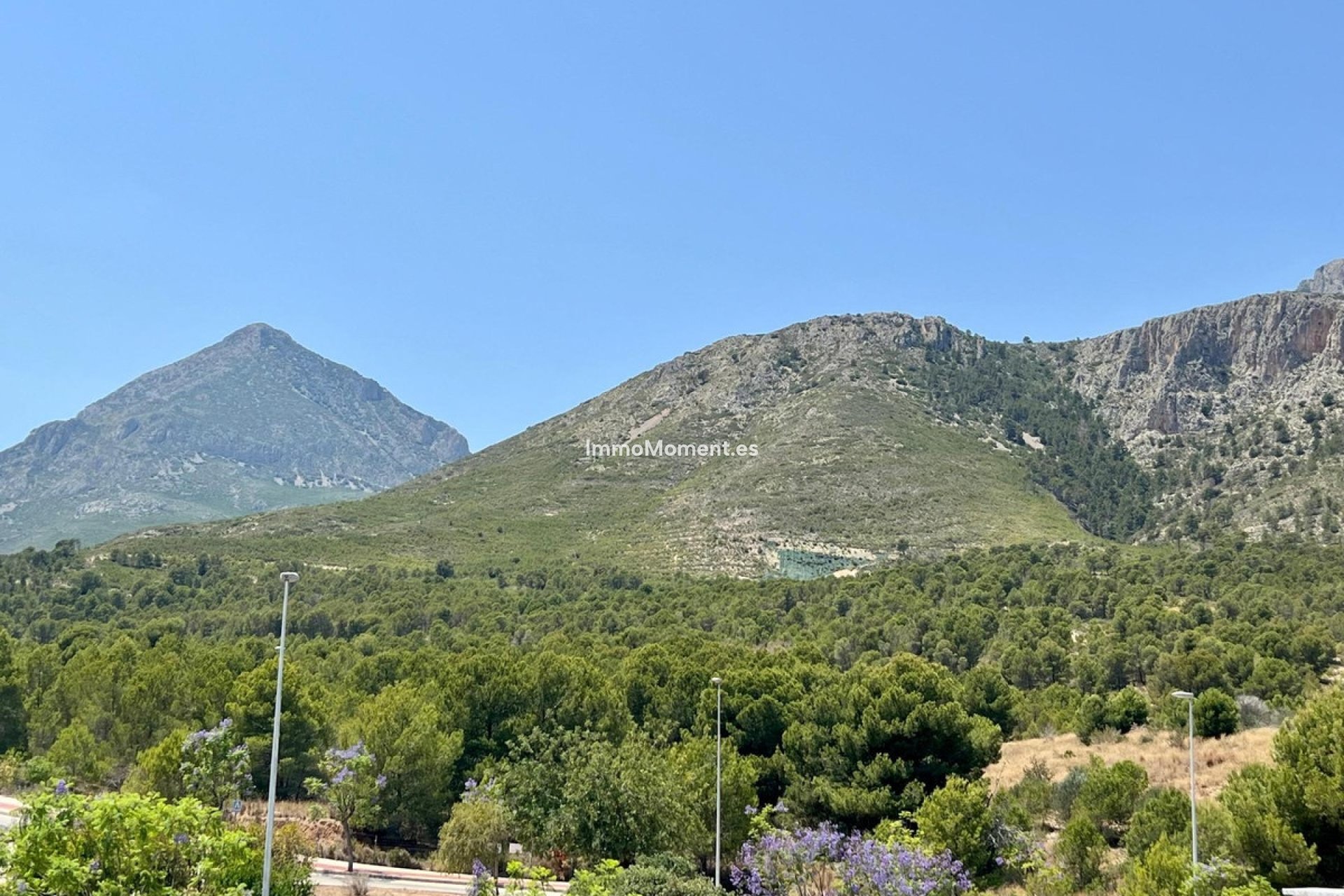 Revente - Villa - Polop - Polop Centro