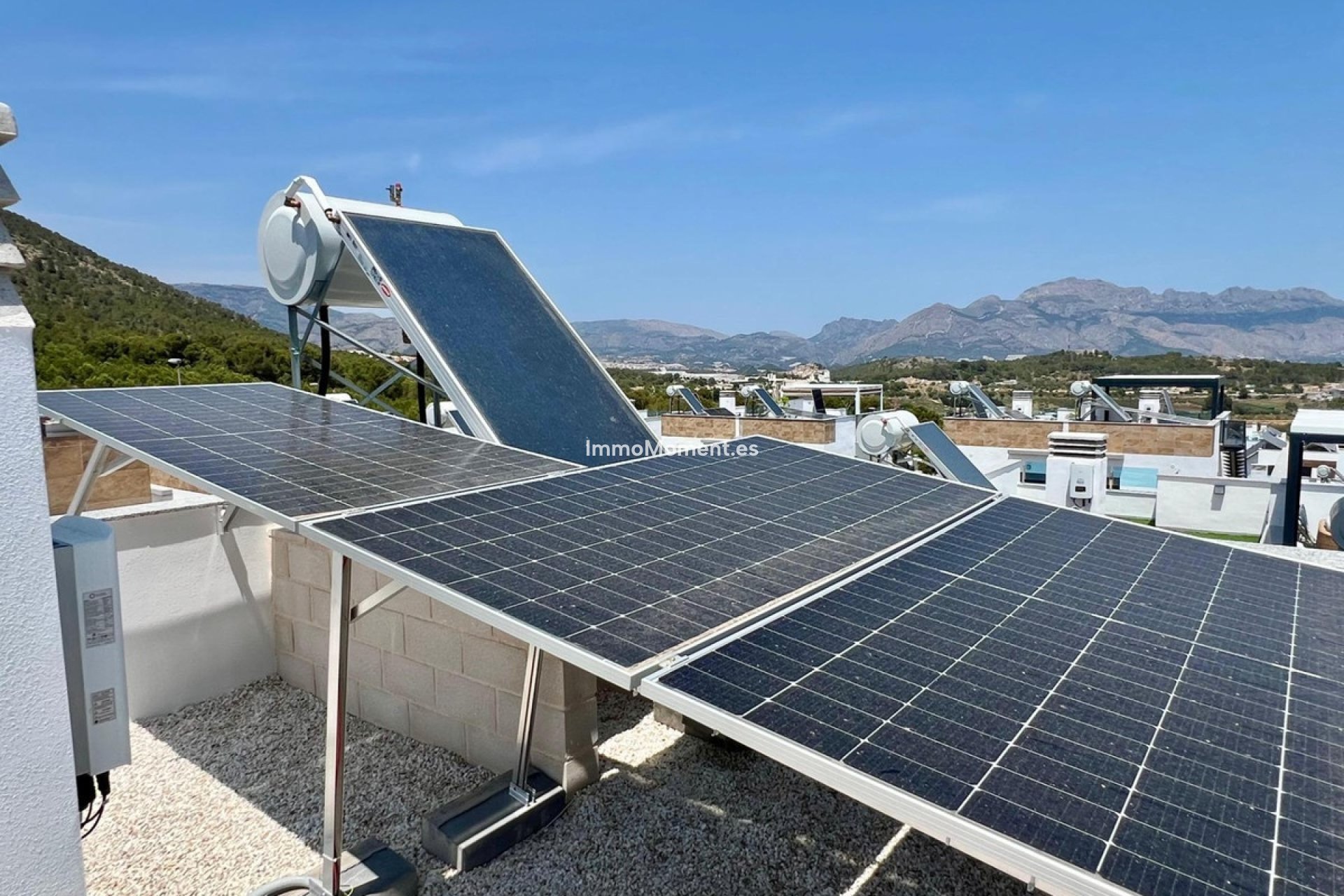 Revente - Villa - Polop - Polop Centro